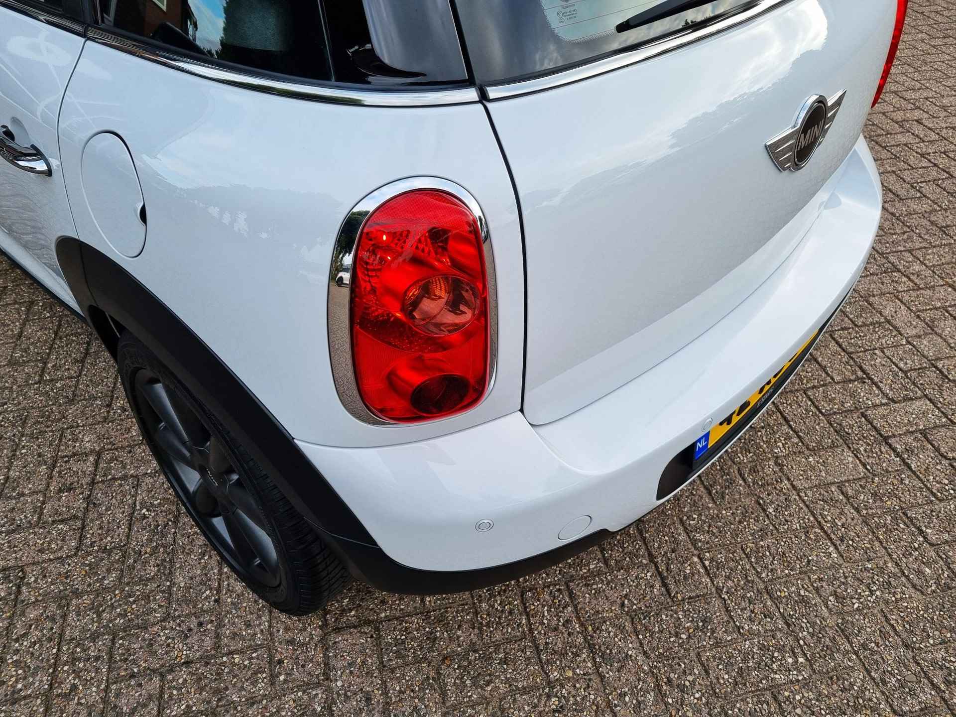 Mini Mini Countryman 1.6 Cooper Edition - 4/21