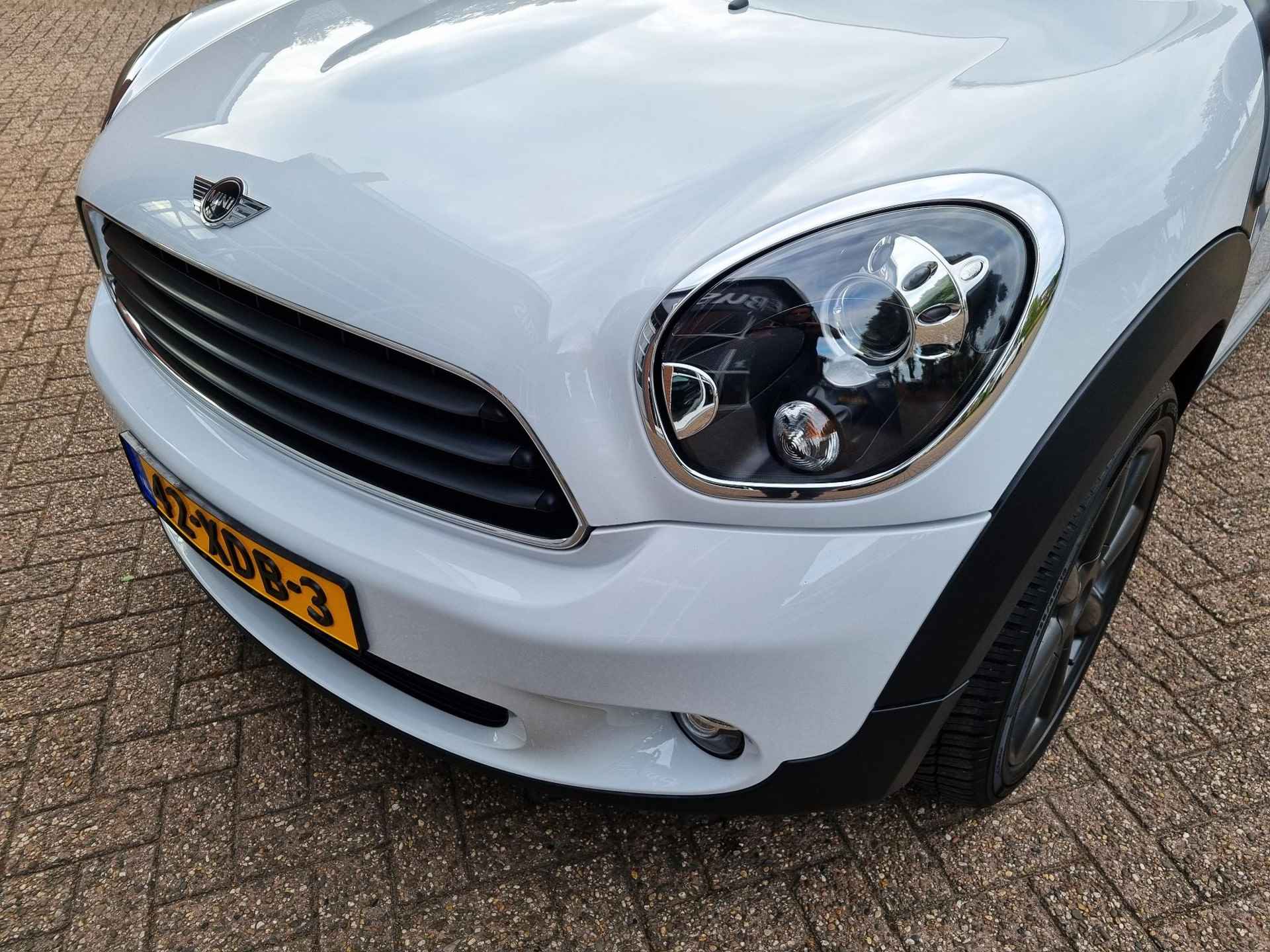 Mini Mini Countryman 1.6 Cooper Edition - 6/21