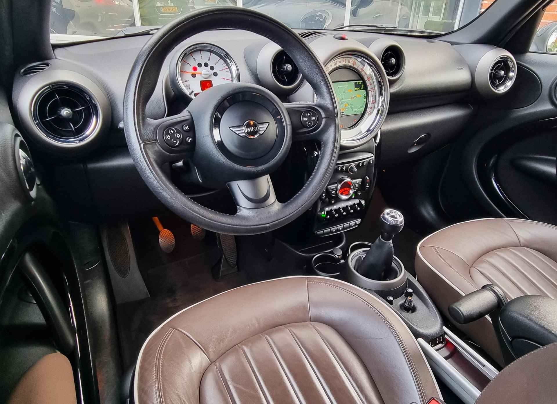 Mini Mini Countryman 1.6 Cooper Edition - 15/21