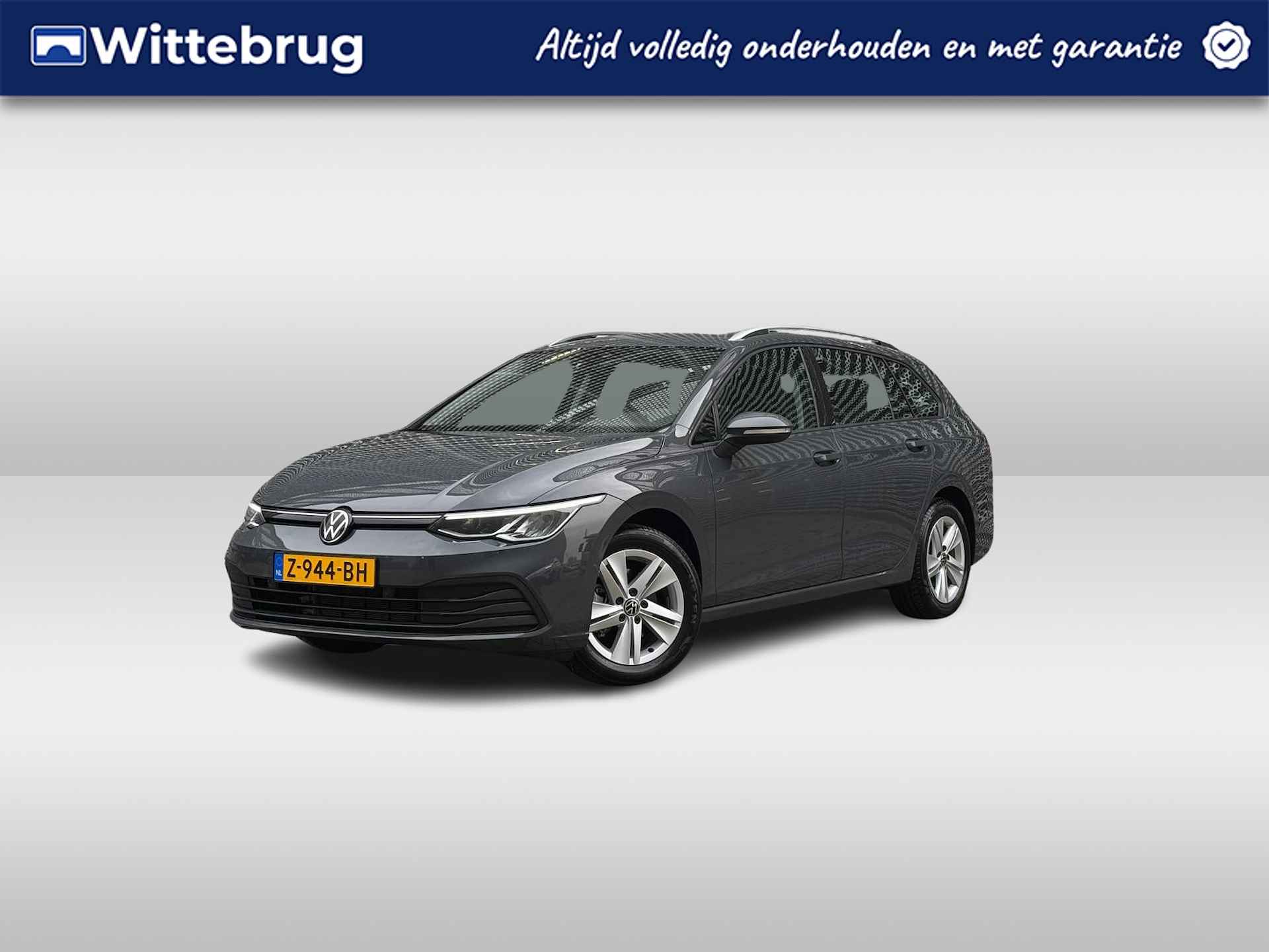 Volkswagen Golf BOVAG 40-Puntencheck