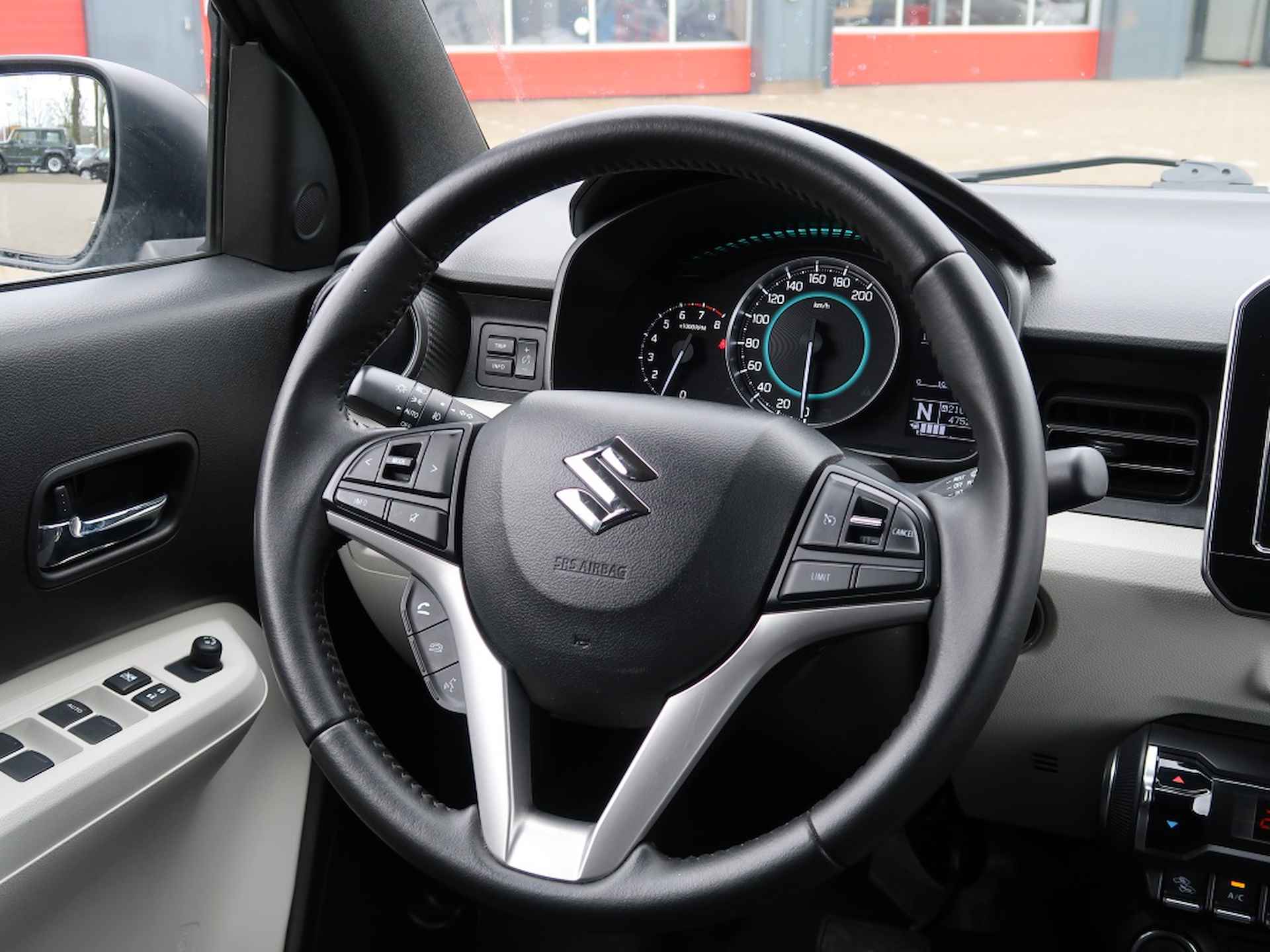 Suzuki Ignis 1.2 Stijl Smart Hybride / Navigatie / Camera / Spoiler - 20/30