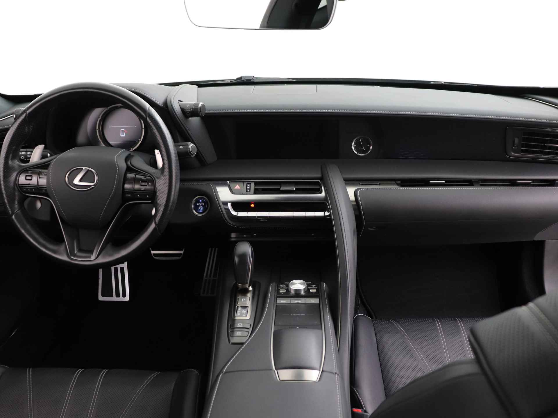 Lexus LC 500h V6 Hybrid | Panoramadak | Mark Levinson | Safety System+ | - 5/60