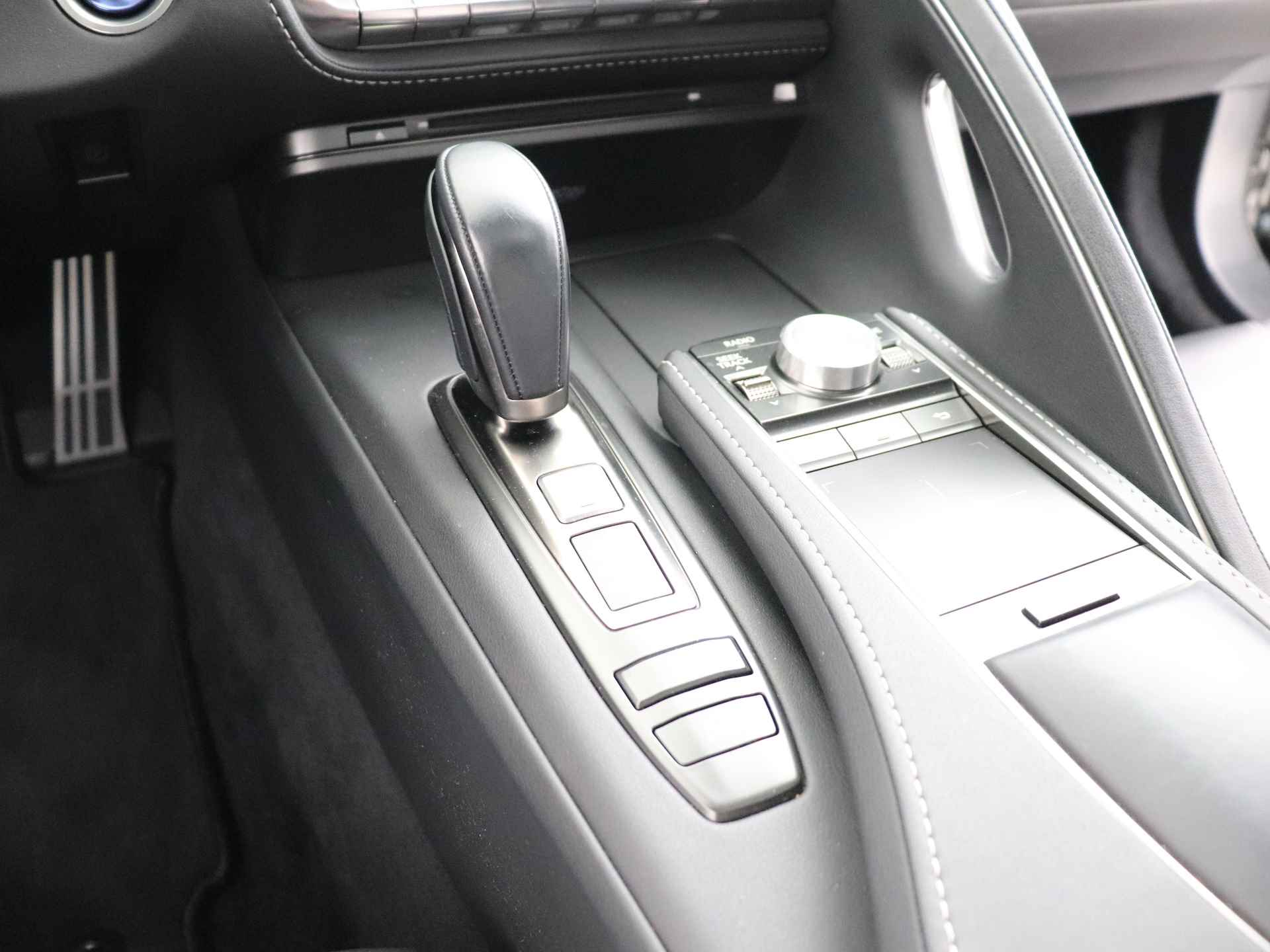 Lexus LC 500h V6 Hybrid | Panoramadak | Mark Levinson | Safety System+ | - 11/60