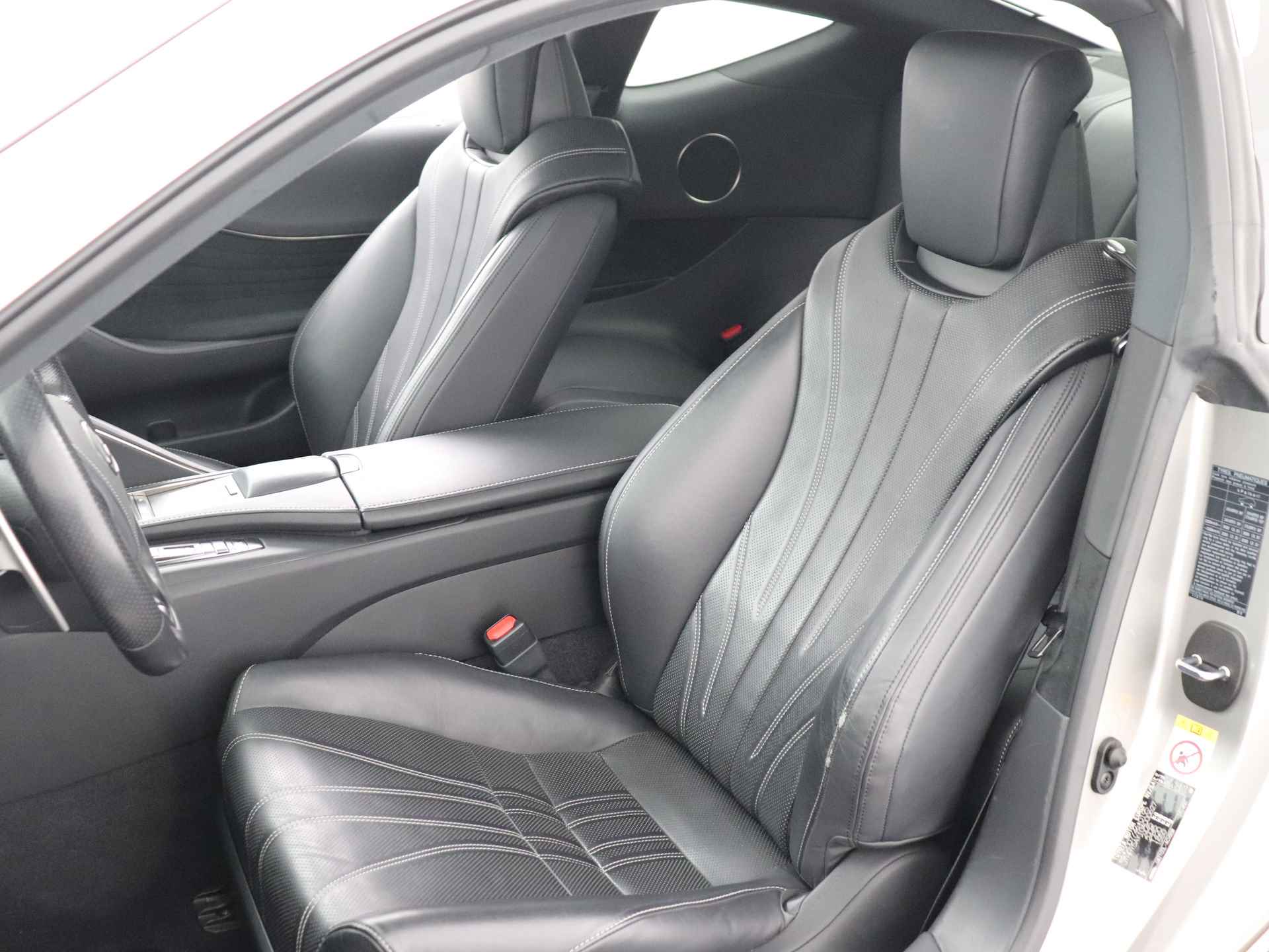 Lexus LC 500h V6 Hybrid | Panoramadak | Mark Levinson | Safety System+ | - 16/60