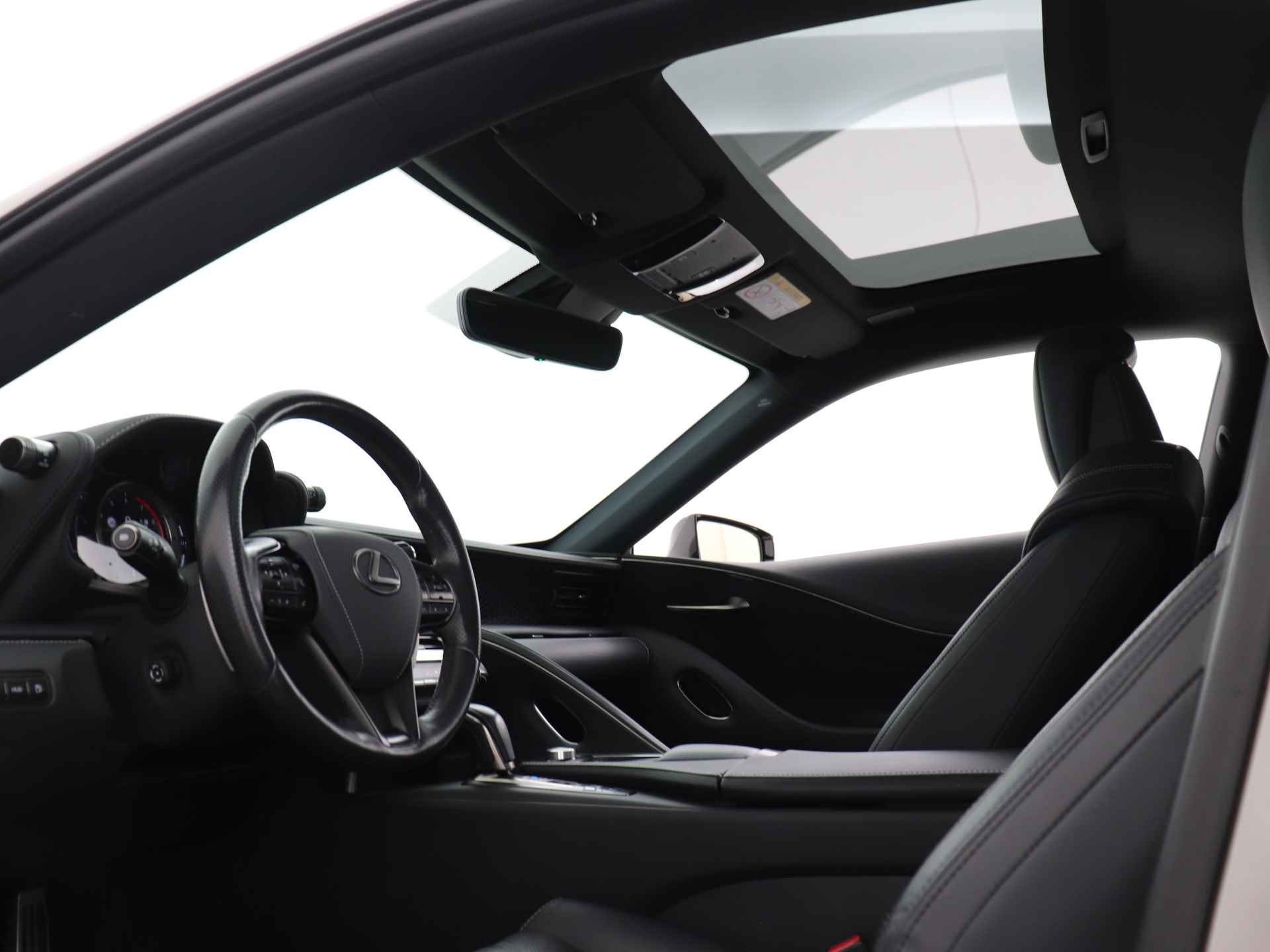 Lexus LC 500h V6 Hybrid | Panoramadak | Mark Levinson | Safety System+ | - 17/60