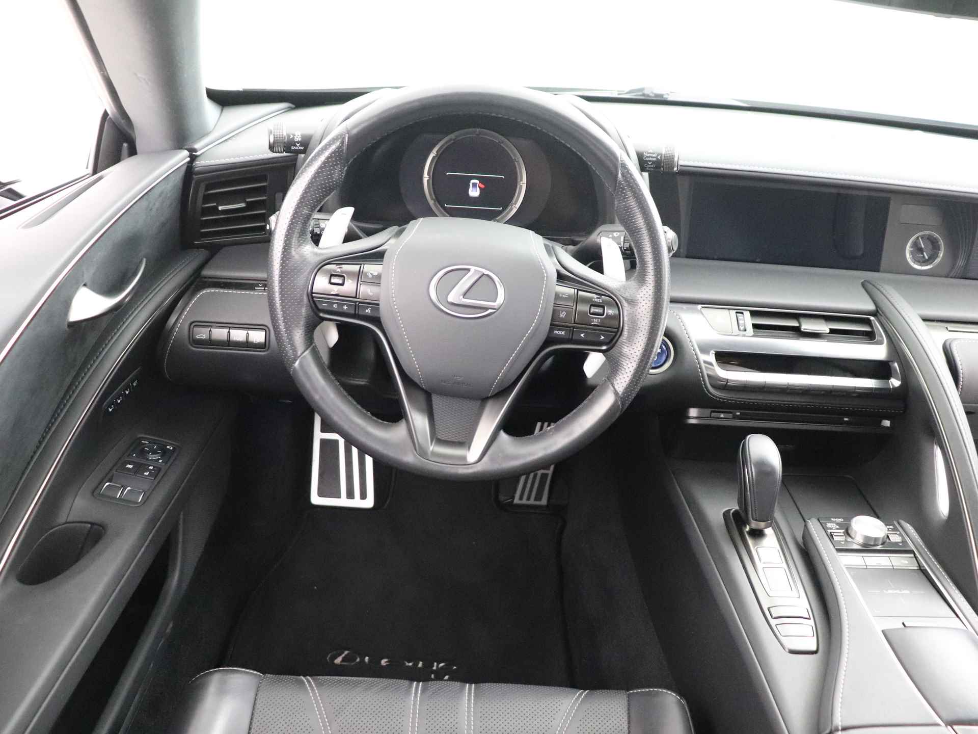 Lexus LC 500h V6 Hybrid | Panoramadak | Mark Levinson | Safety System+ | - 54/60
