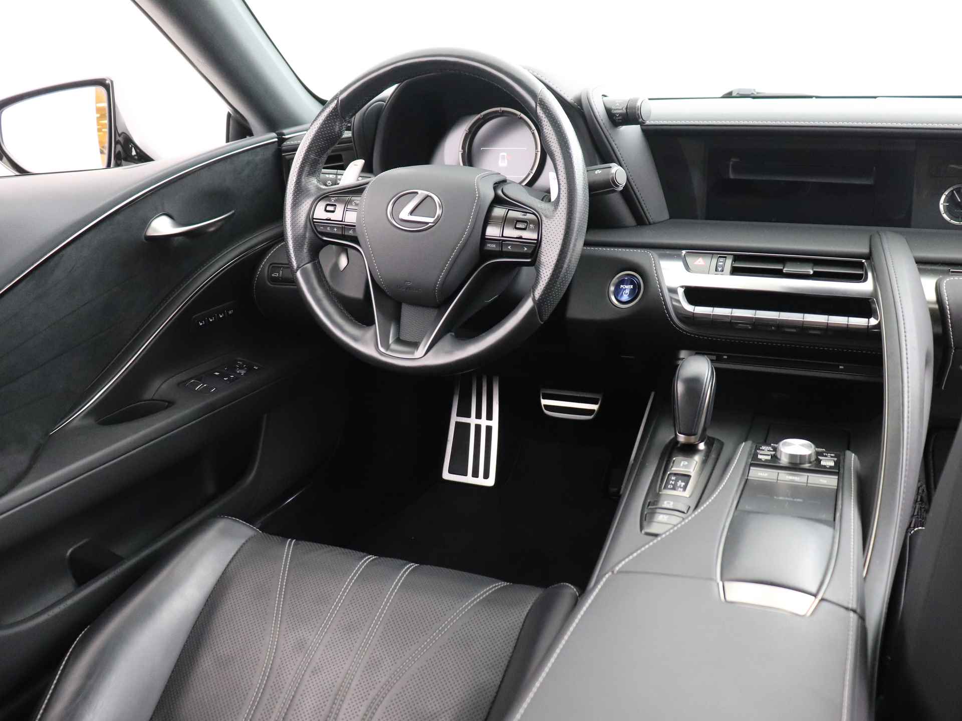 Lexus LC 500h V6 Hybrid | Panoramadak | Mark Levinson | Safety System+ | - 55/60