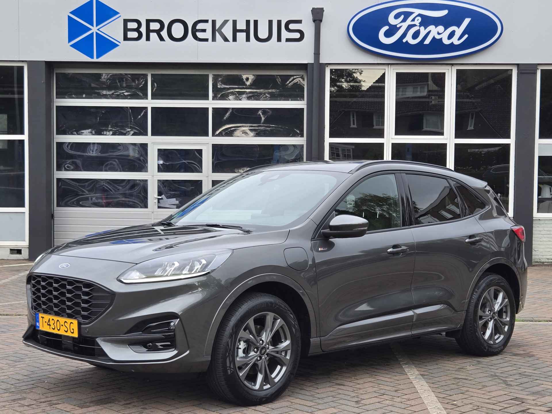 Ford Kuga BOVAG 40-Puntencheck