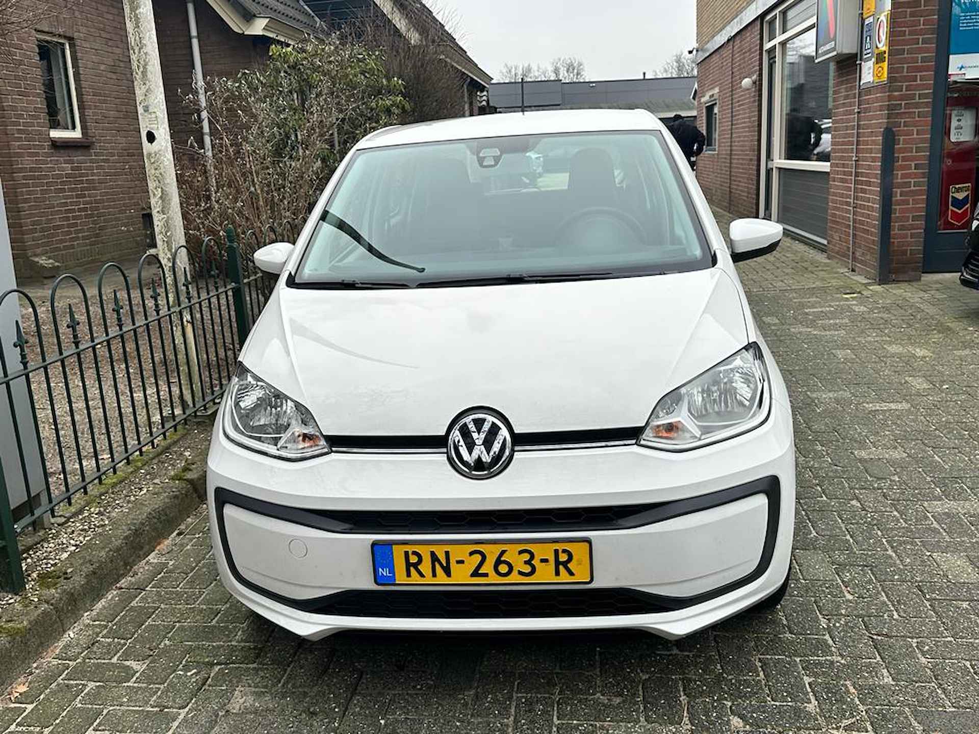 Volkswagen up! 1.0 BMT move up! 5-Deurs/Airco/Cruise control - 6/30