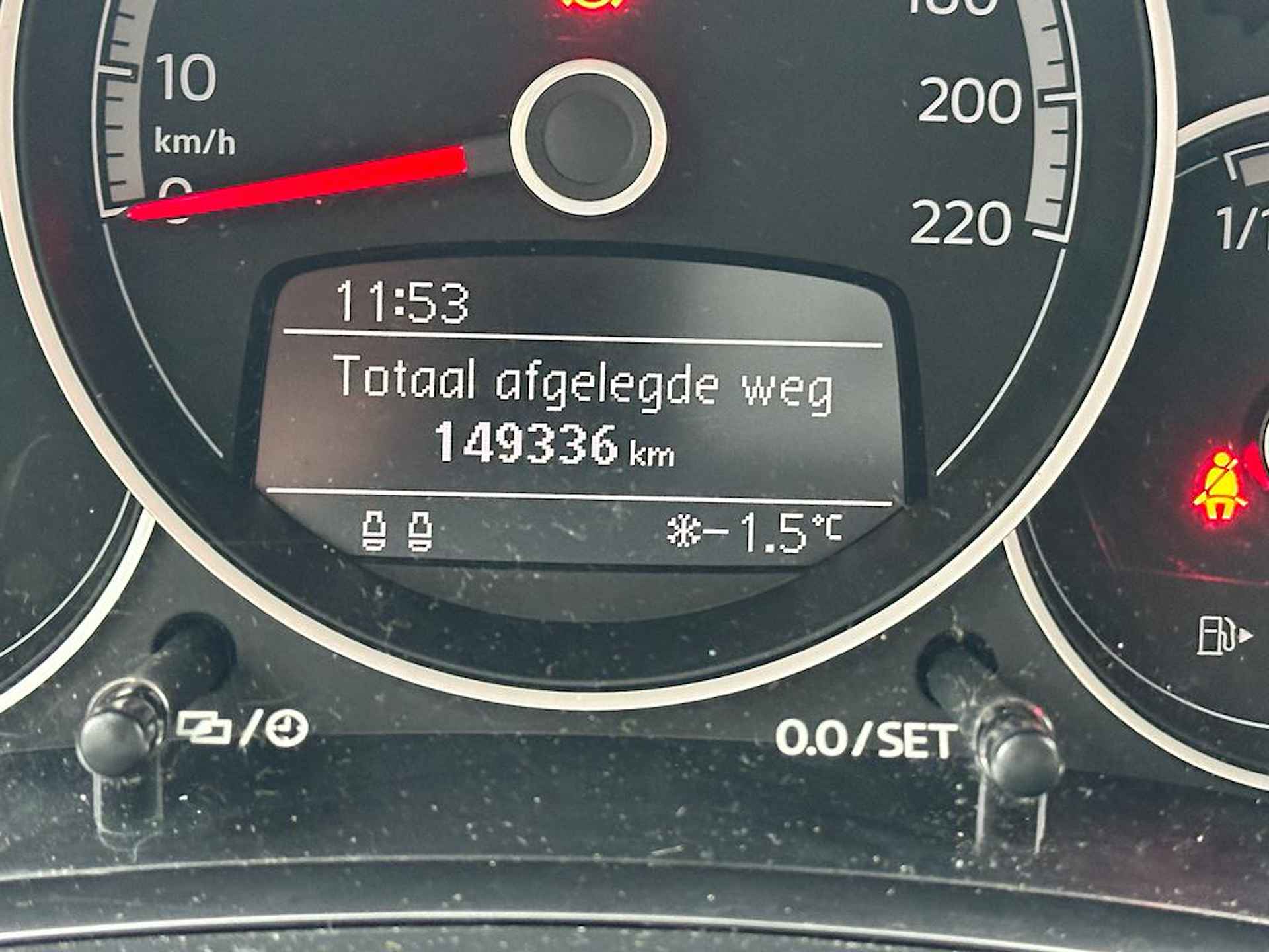 Volkswagen up! 1.0 BMT move up! 5-Deurs/Airco/Cruise control - 19/30