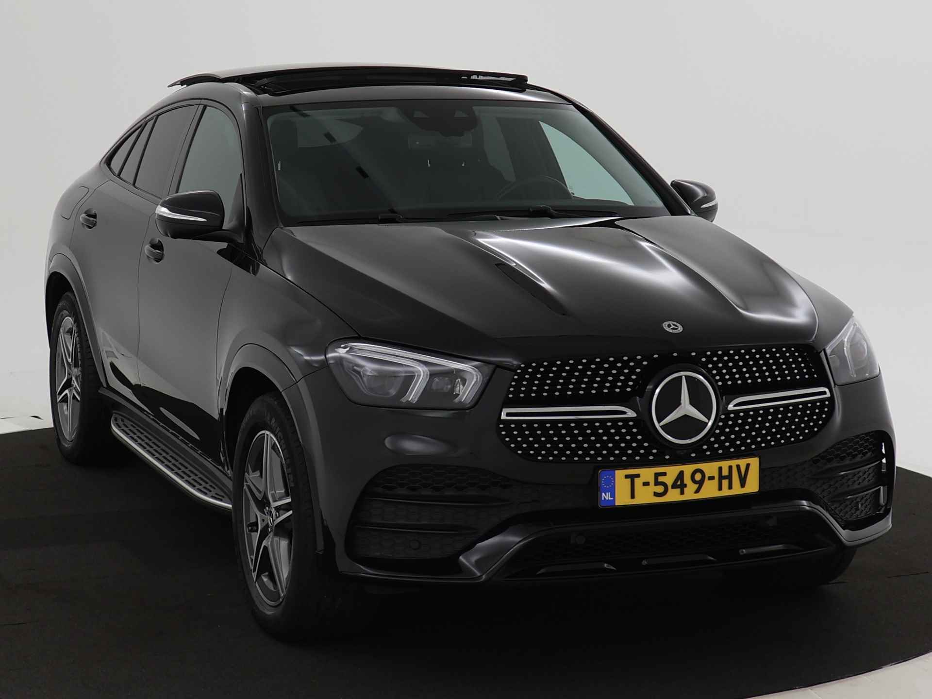 Mercedes-Benz GLE 350 e 4MATIC AMG | Burmester | Panoramadak | Memory Stoelen | Trekhaak | 360°-camera | Head-up display | Nightpakket | Inclusief 24 maanden MB Certified garantie voor Europa. - 29/46