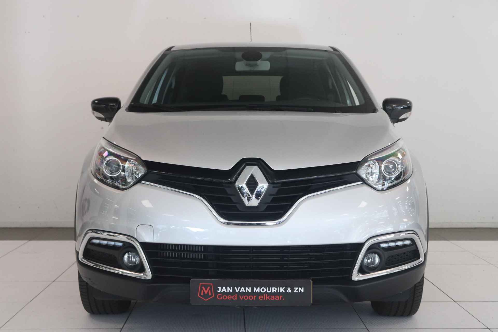 Renault Captur 1.2 TCe 120 EDC Dynamique | Navigatie | Camera | Cruise Control | - 3/34