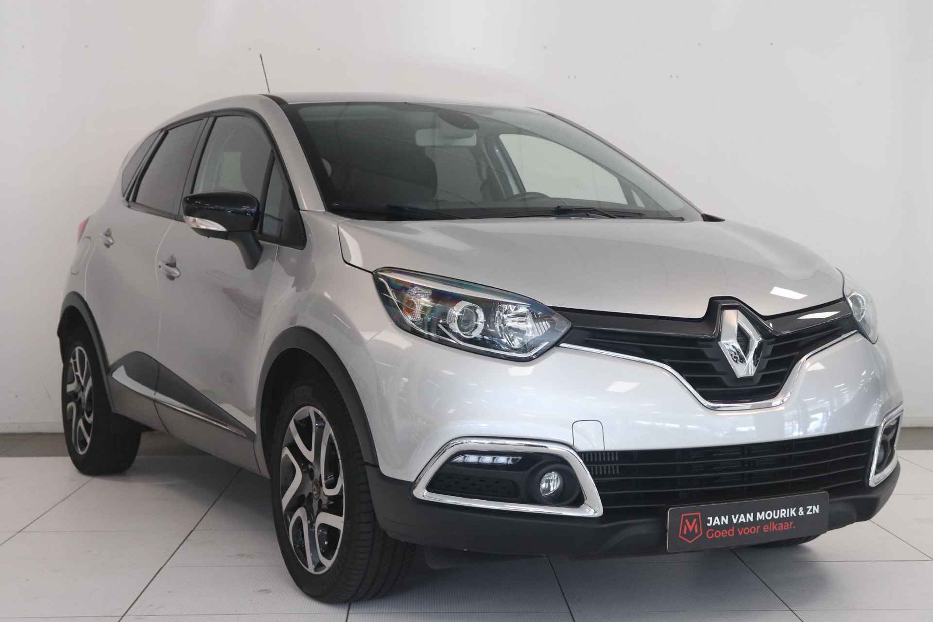 Renault Captur 1.2 TCe 120 EDC Dynamique | Navigatie | Camera | Cruise Control | - 4/34