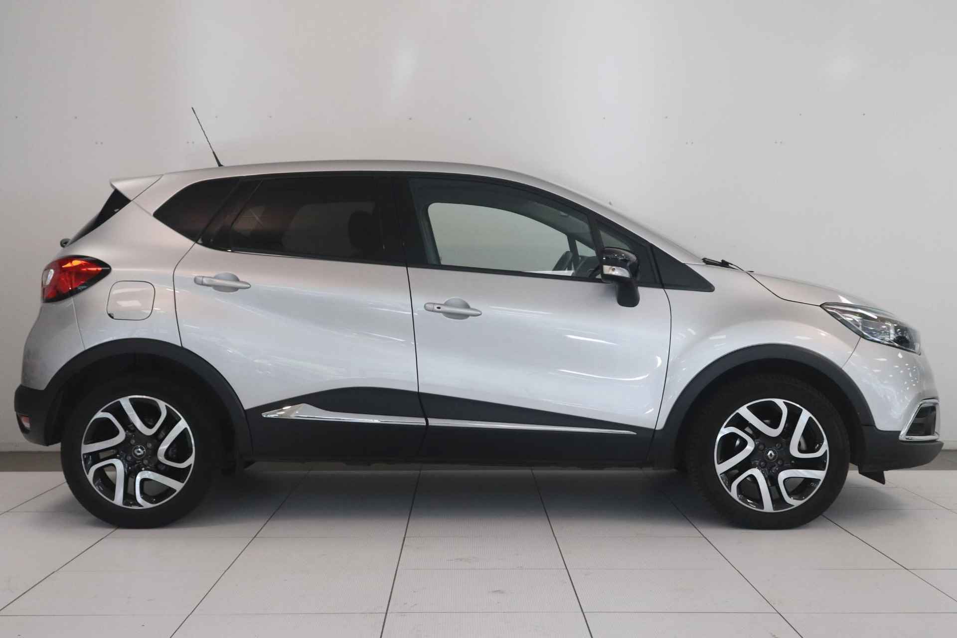 Renault Captur 1.2 TCe 120 EDC Dynamique | Navigatie | Camera | Cruise Control | - 5/34