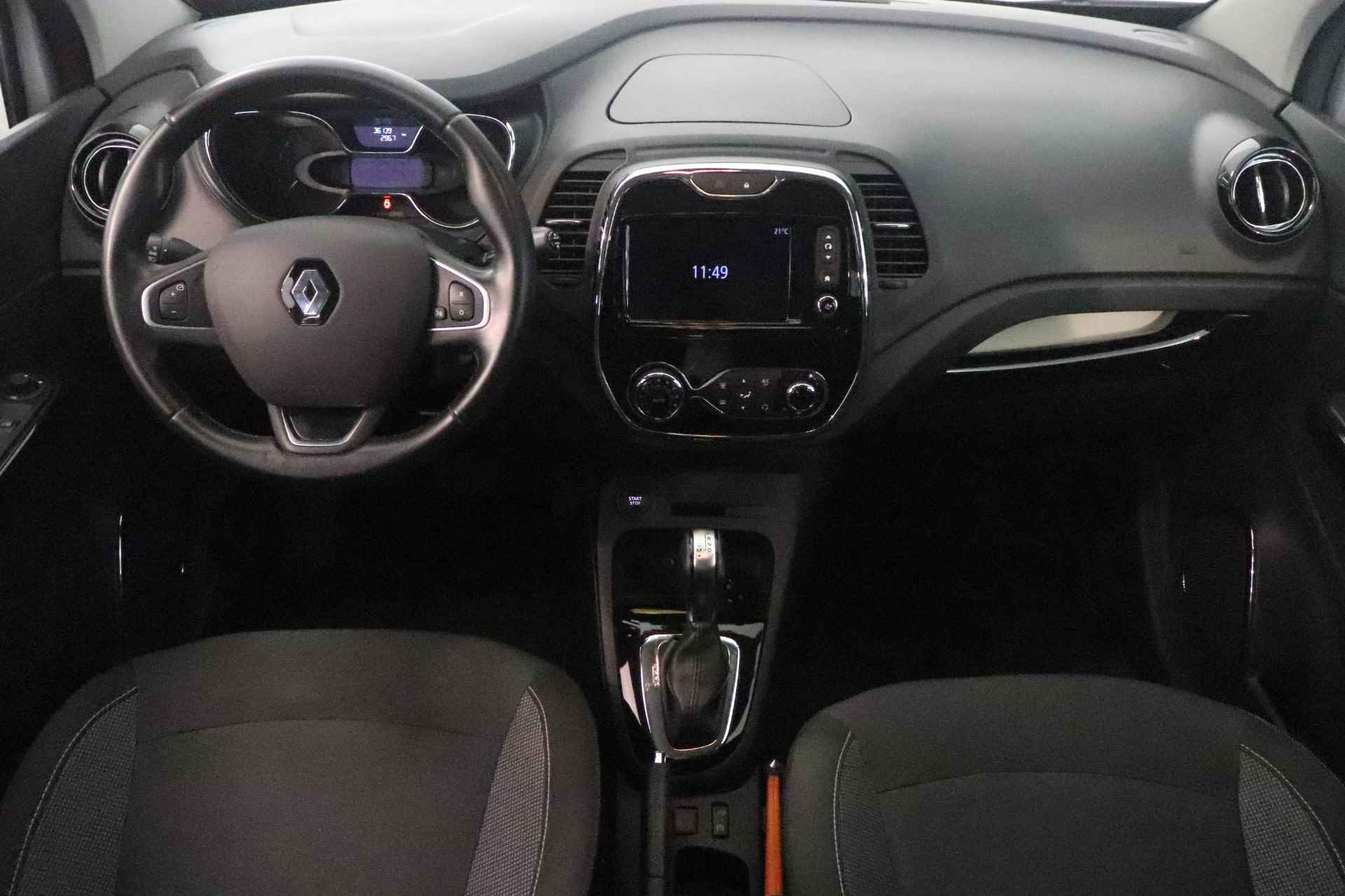 Renault Captur 1.2 TCe 120 EDC Dynamique | Navigatie | Camera | Cruise Control | - 9/34