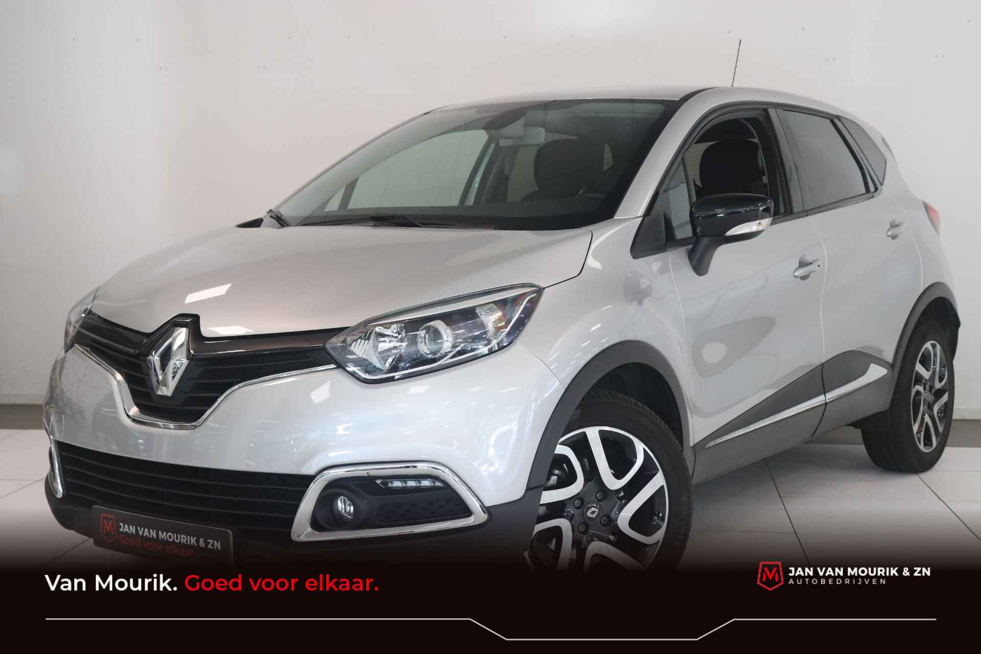 Renault Captur BOVAG 40-Puntencheck