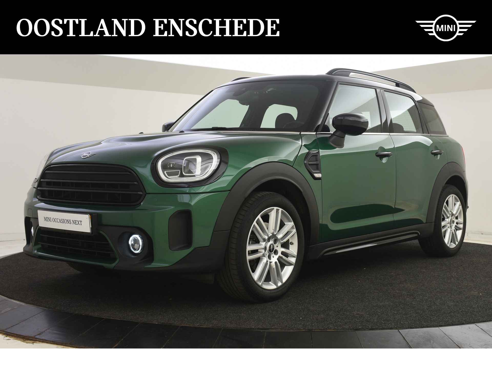 Mini Countryman BOVAG 40-Puntencheck