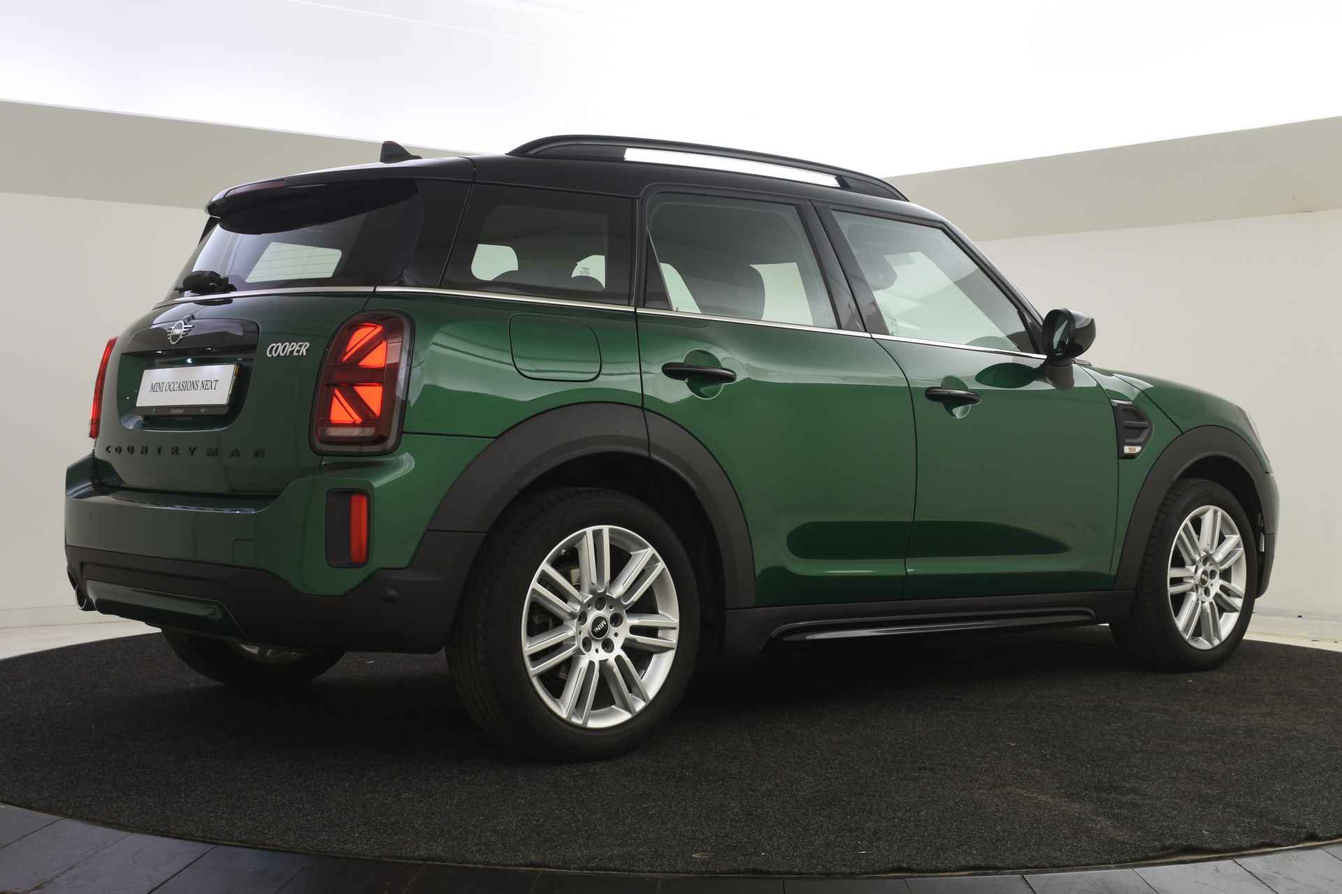 MINI Countryman Cooper Chili Automaat / Comfort Access / LED / Comfortstoelen / Cruise Control / Navigatie - 14/44