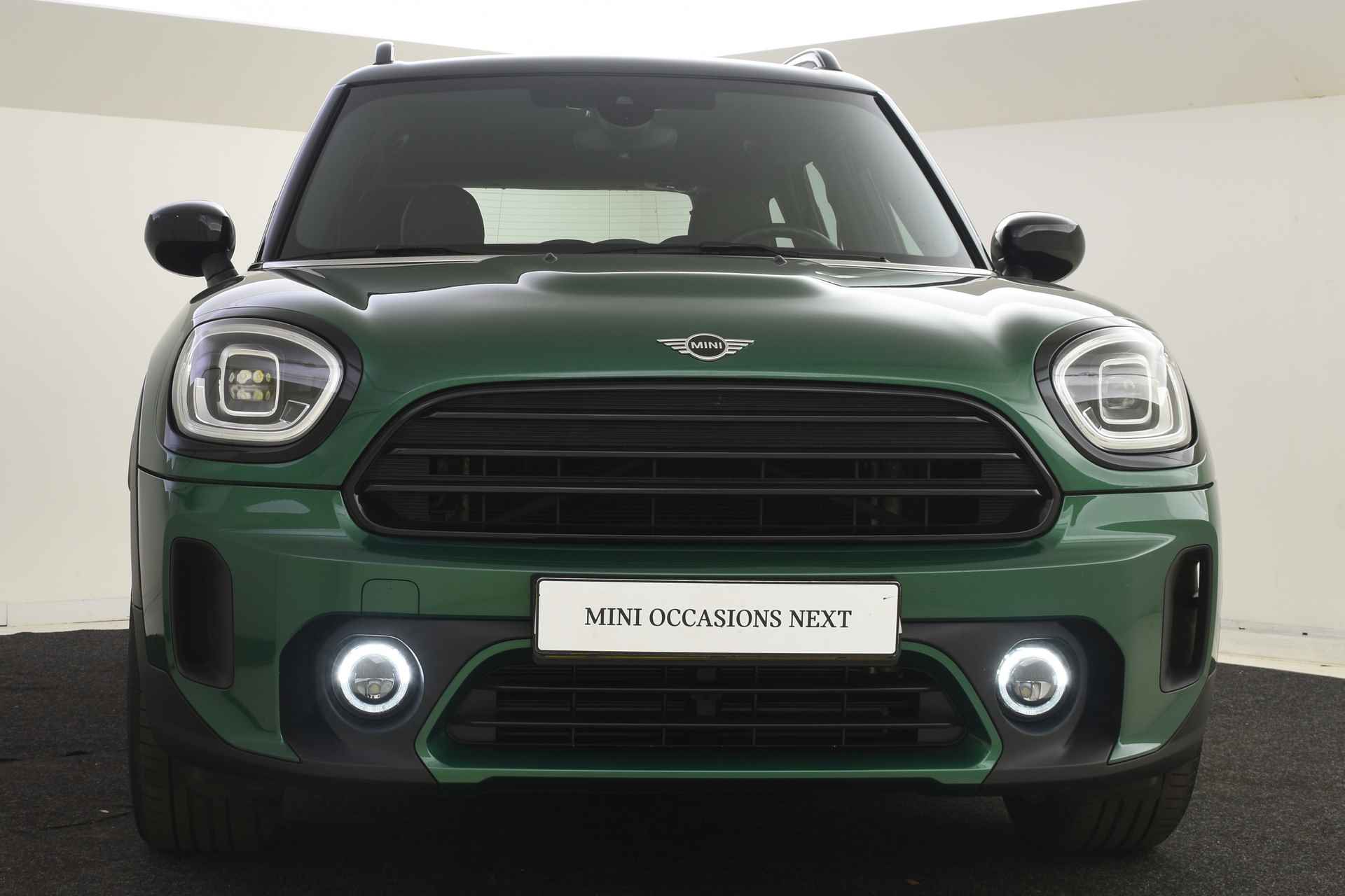 MINI Countryman Cooper Chili Automaat / Comfort Access / LED / Comfortstoelen / Cruise Control / Navigatie - 22/44