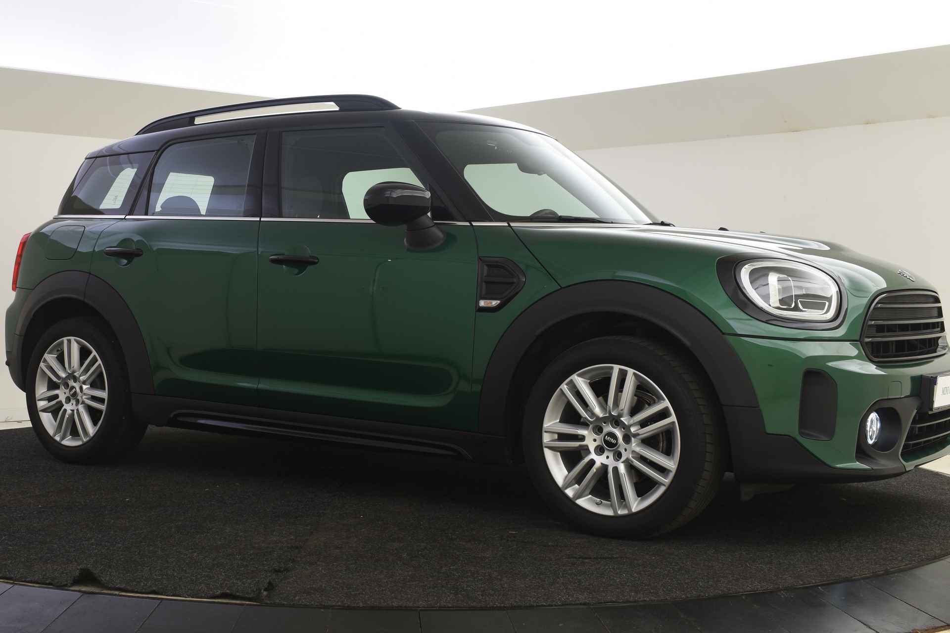 MINI Countryman Cooper Chili Automaat / Comfort Access / LED / Comfortstoelen / Cruise Control / Navigatie - 23/44