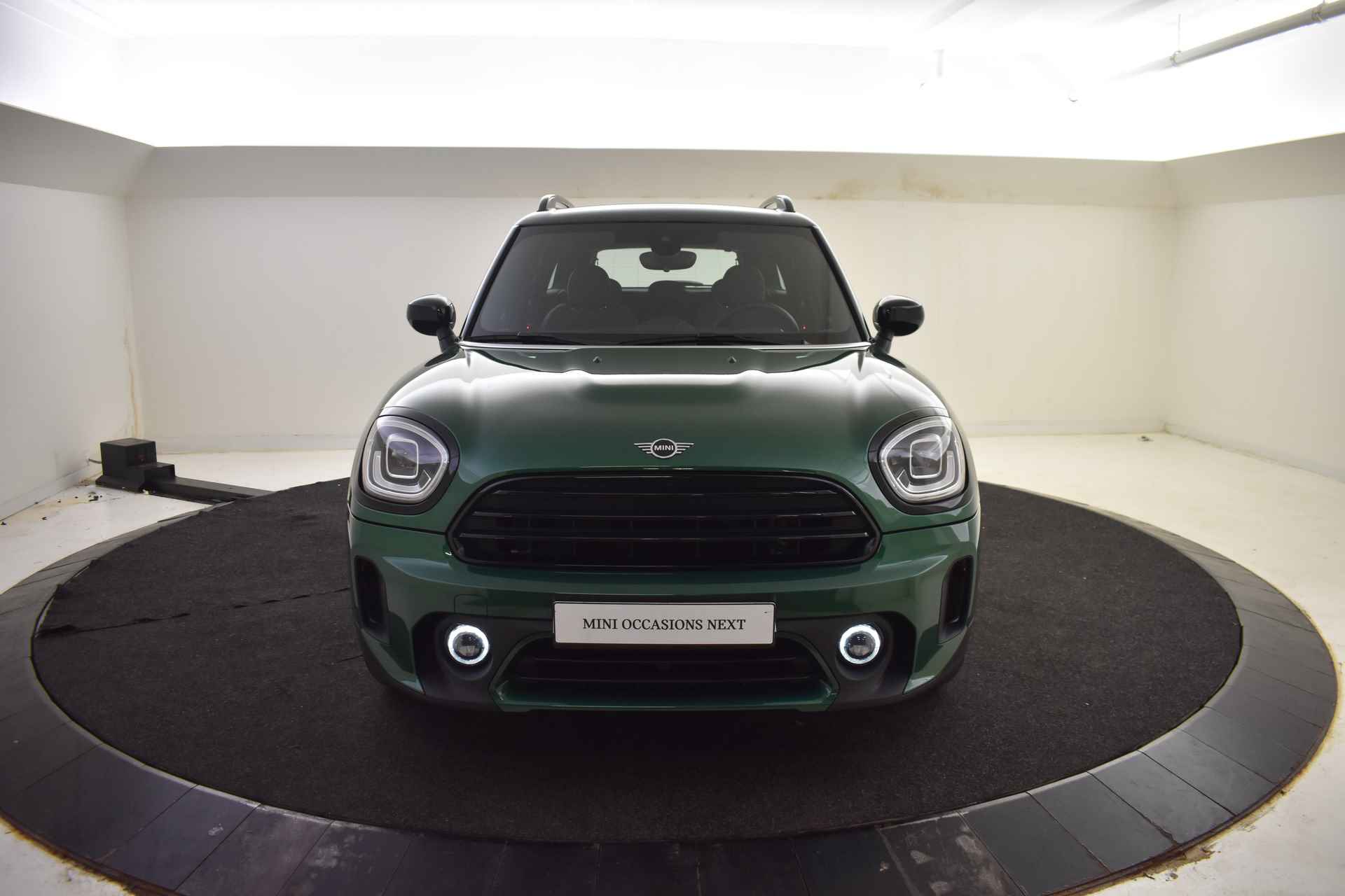 MINI Countryman Cooper Chili Automaat / Comfort Access / LED / Comfortstoelen / Cruise Control / Navigatie - 42/44