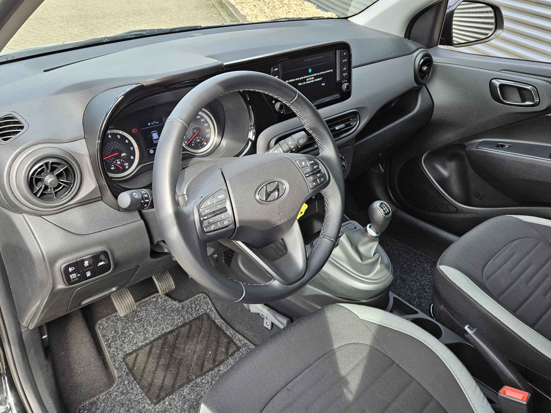 Hyundai i10 1.0 Comfort Smart Navigatie | Camera | Airco | Erg leuke Uitvoering!! - 8/32