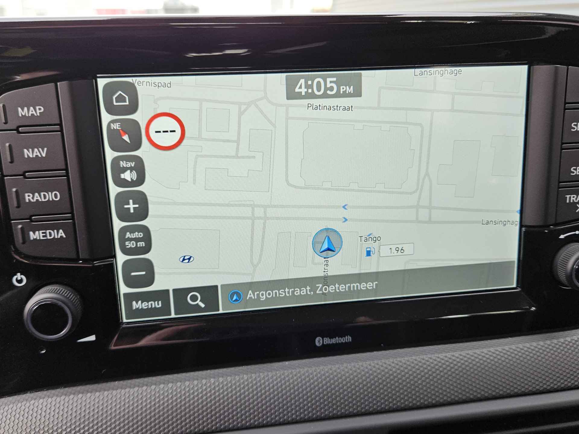 Hyundai i10 1.0 Comfort Smart Navigatie | Camera | Airco | Erg leuke Uitvoering!! - 16/32