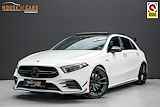 Mercedes-Benz A-klasse AMG 35 4MATIC Edition 1 |Milltek|aero pakket|AMG performance seats|360 camera|stoelverwarming|MBUX|blind spot|