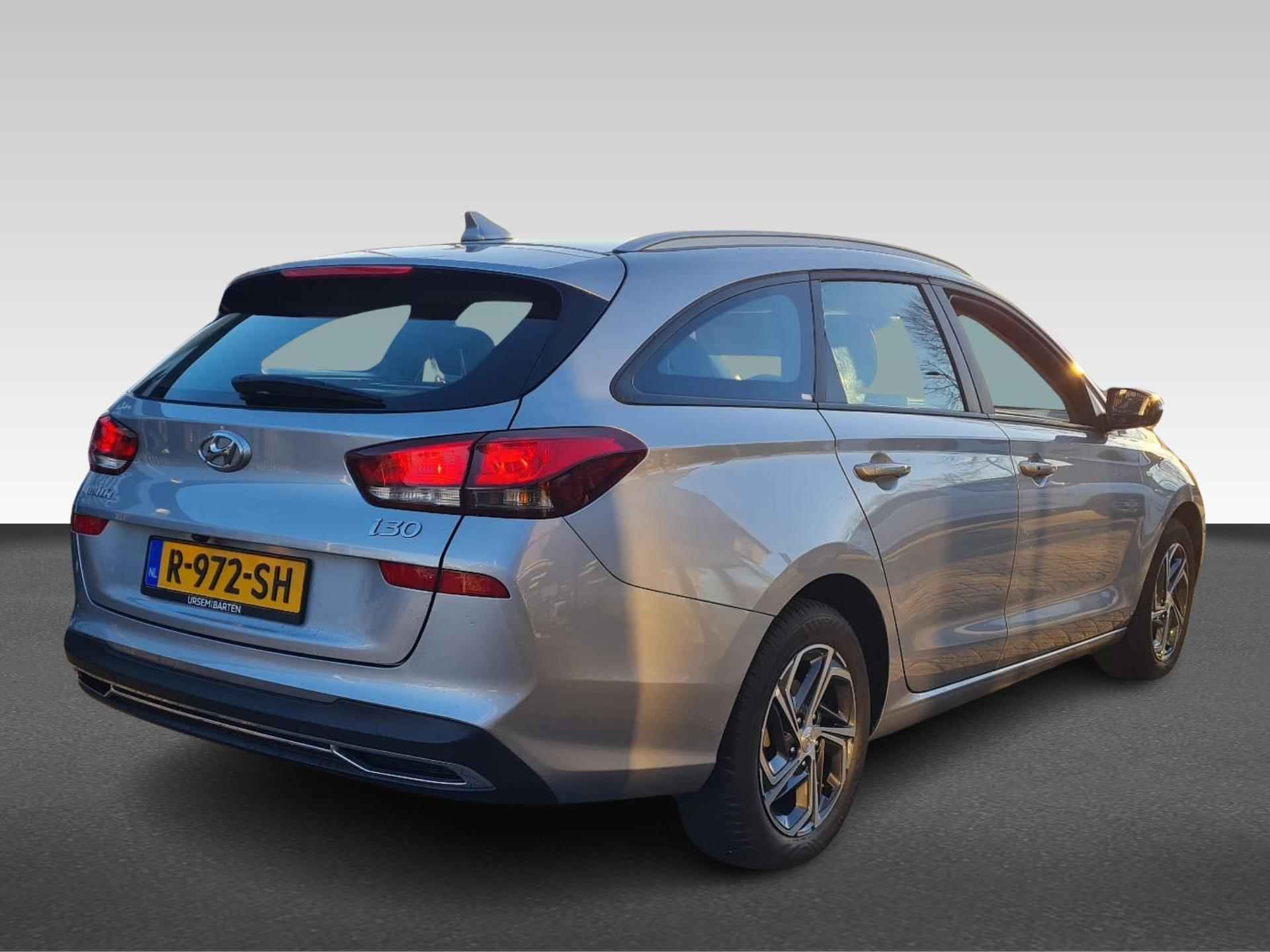 Hyundai i30 Wagon 1.0 T-GDi MHEV Comfort Smart - 5/29