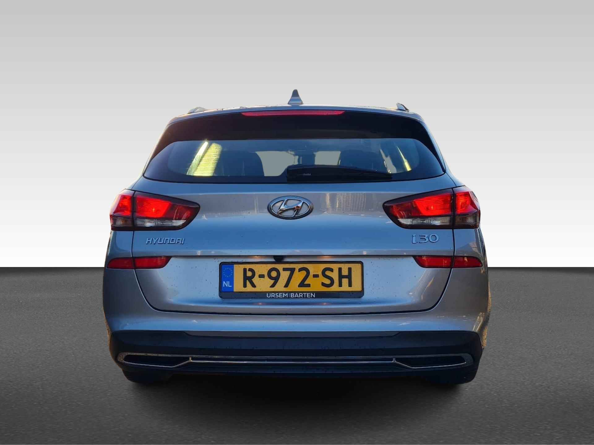 Hyundai i30 Wagon 1.0 T-GDi MHEV Comfort Smart - 4/29