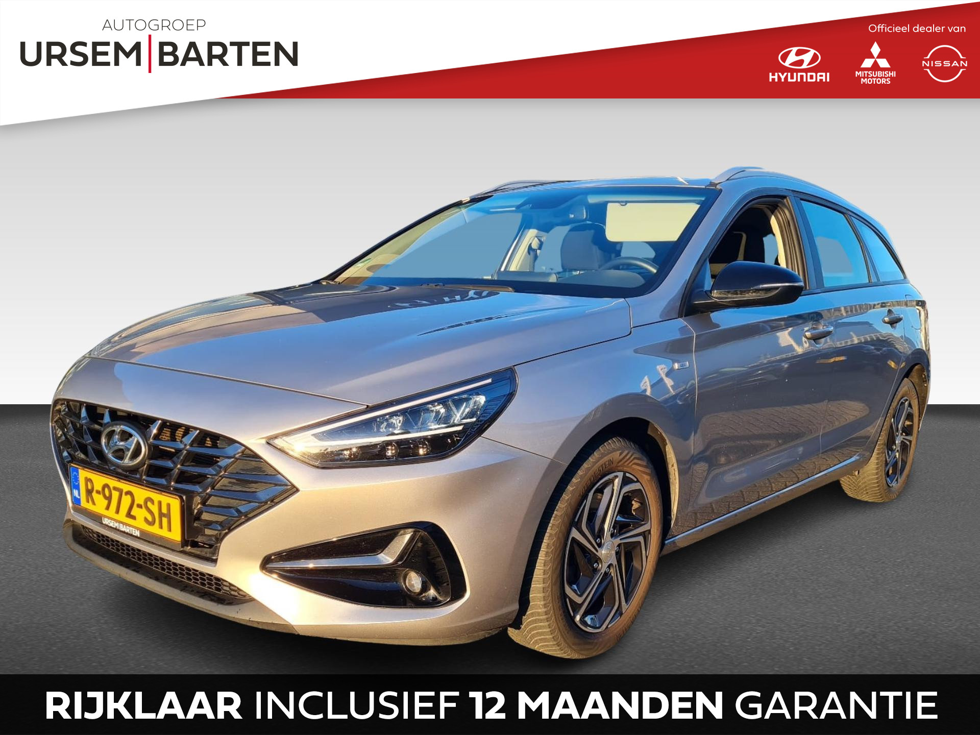 Hyundai i30 Wagon 1.0 T-GDi MHEV Comfort Smart