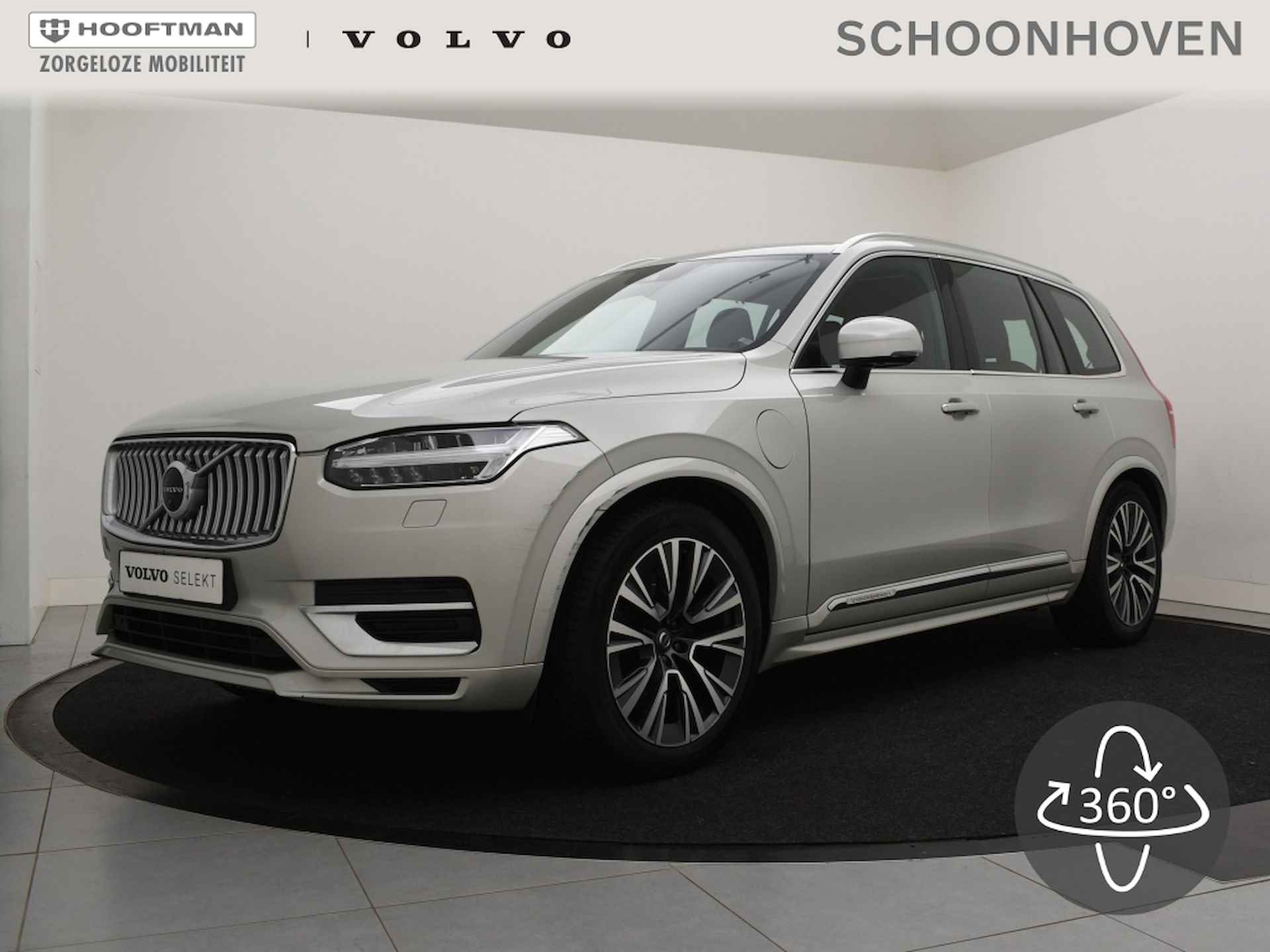 Volvo XC90 BOVAG 40-Puntencheck