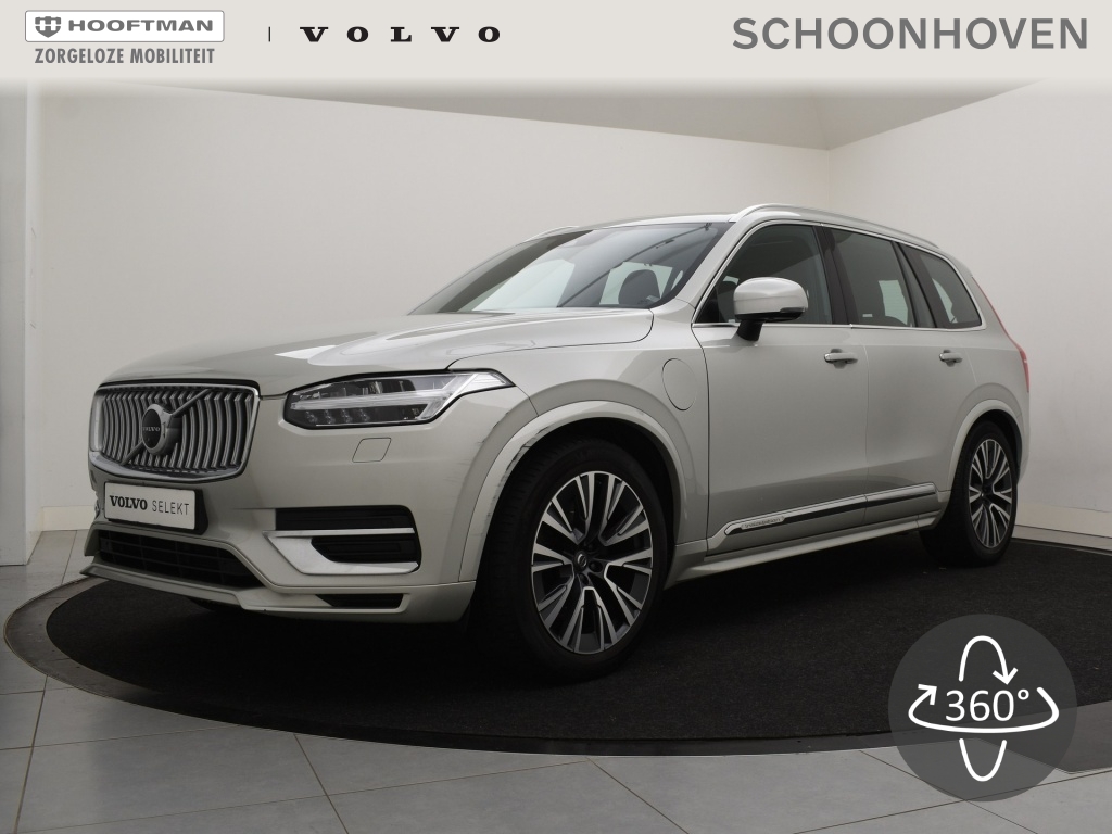 Volvo XC90 T8 PLUG-IN HYBRID INSCRIPTION LUCHTVERING TREKHAAK BOWERS&WILKIN