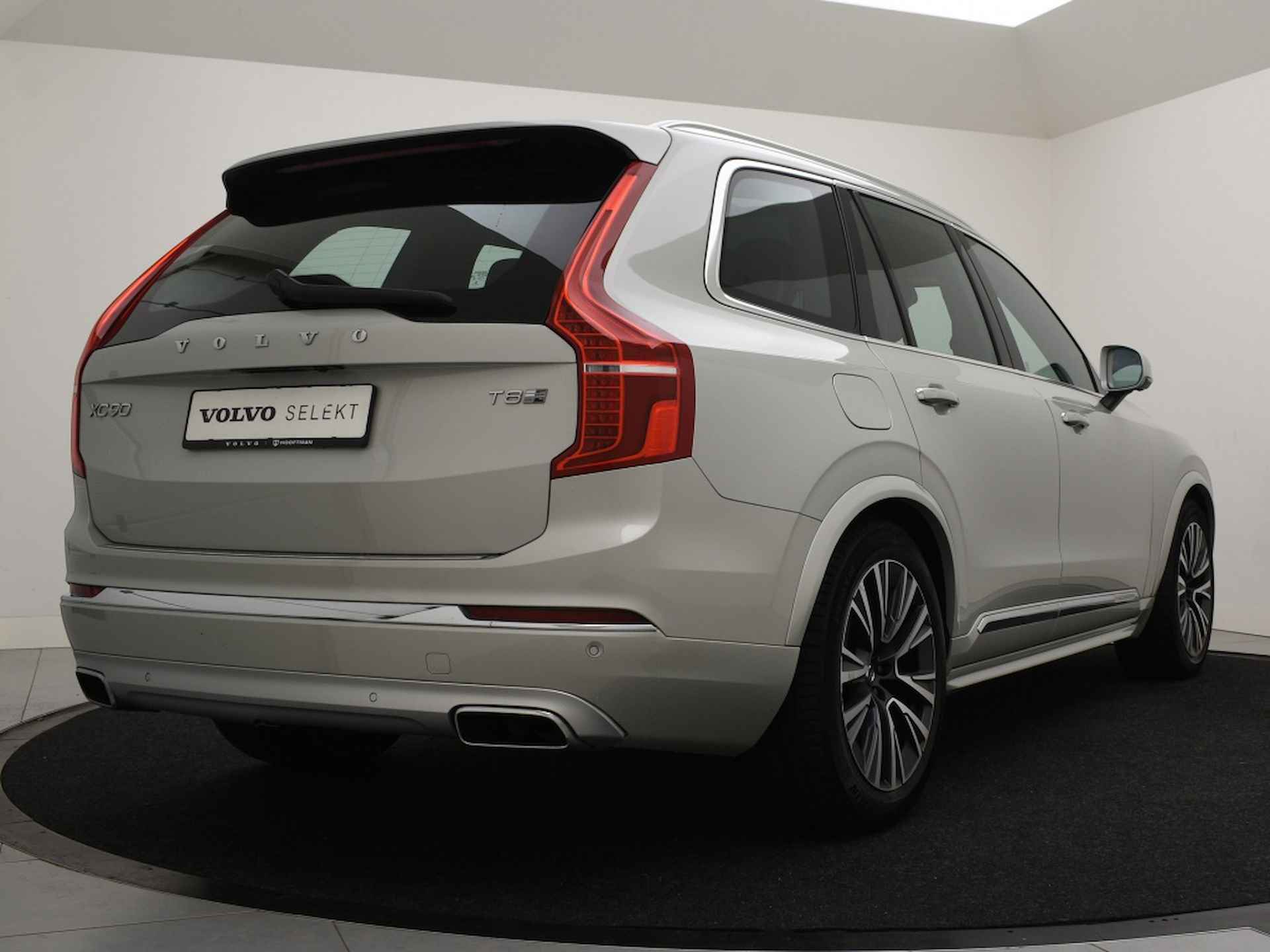 Volvo XC90 T8 PLUG-IN HYBRID INSCRIPTION LUCHTVERING TREKHAAK BOWERS&WILKIN - 4/50