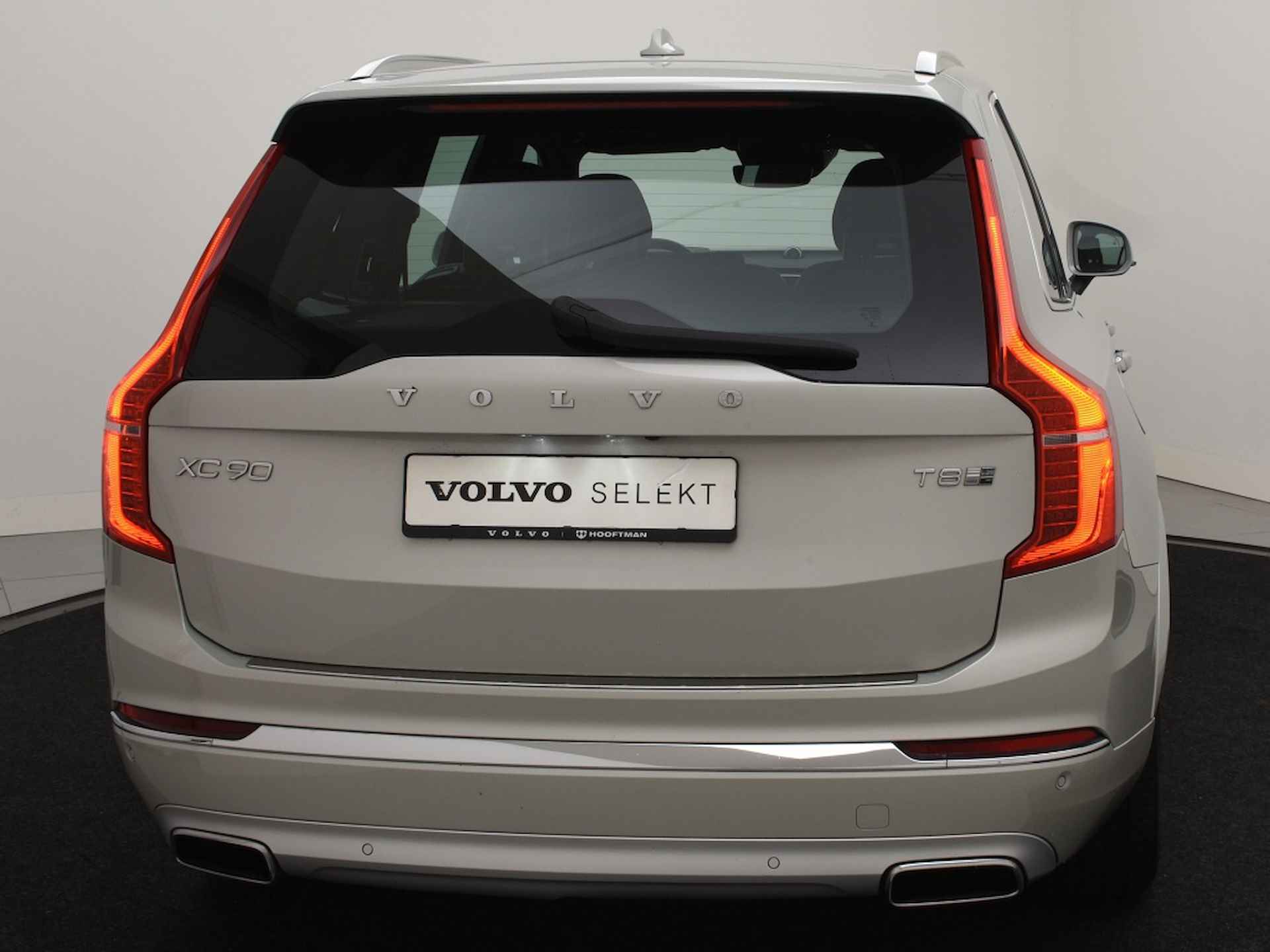 Volvo XC90 T8 PLUG-IN HYBRID INSCRIPTION LUCHTVERING TREKHAAK BOWERS&WILKIN - 5/50