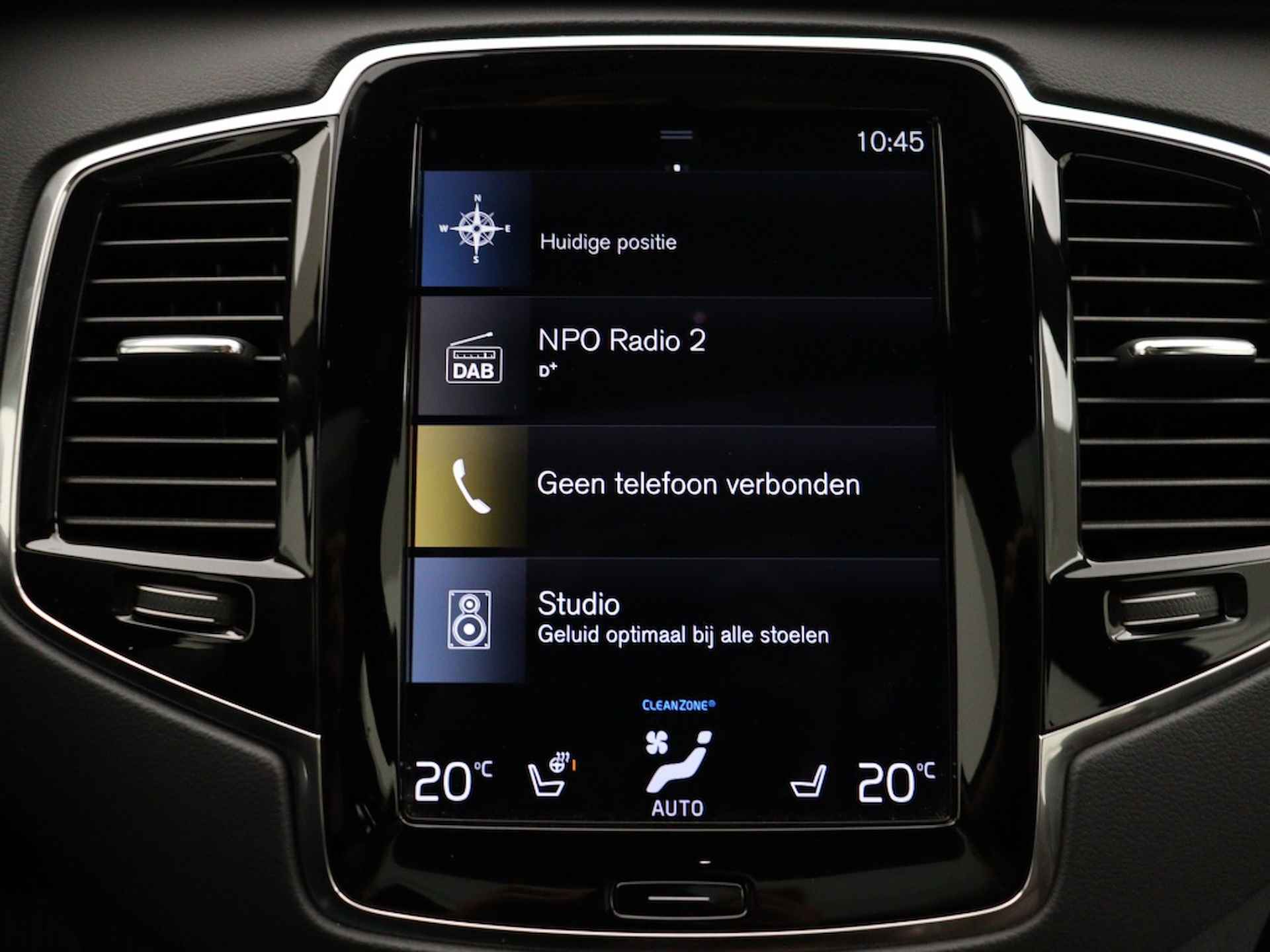 Volvo XC90 T8 PLUG-IN HYBRID INSCRIPTION LUCHTVERING TREKHAAK BOWERS&WILKIN - 29/50