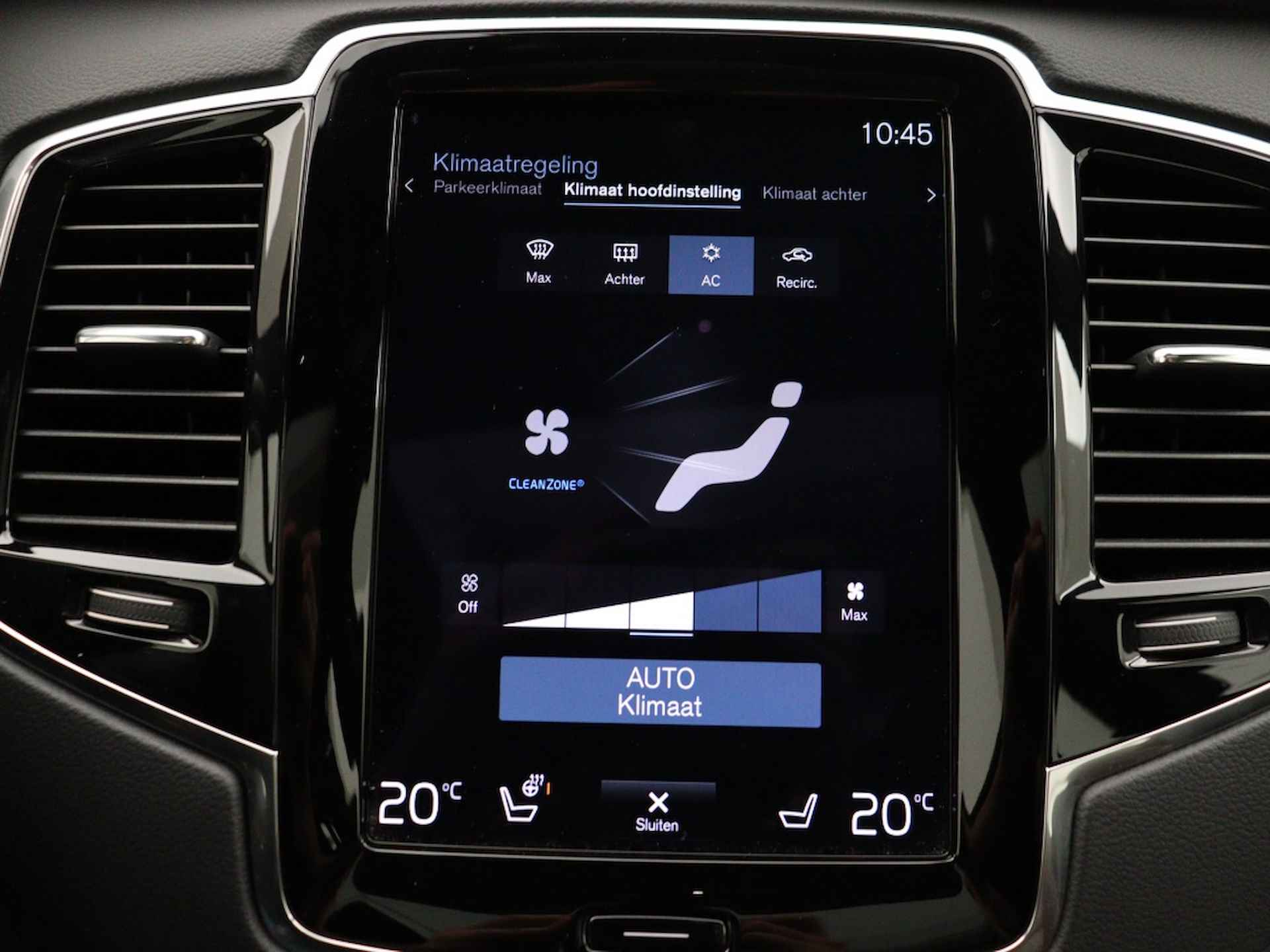 Volvo XC90 T8 PLUG-IN HYBRID INSCRIPTION LUCHTVERING TREKHAAK BOWERS&WILKIN - 33/50