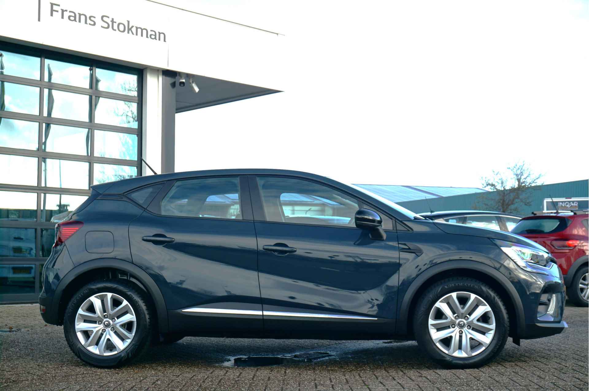 Renault Captur 1.0 TCe 100 Bi-Fuel Zen - 6/20