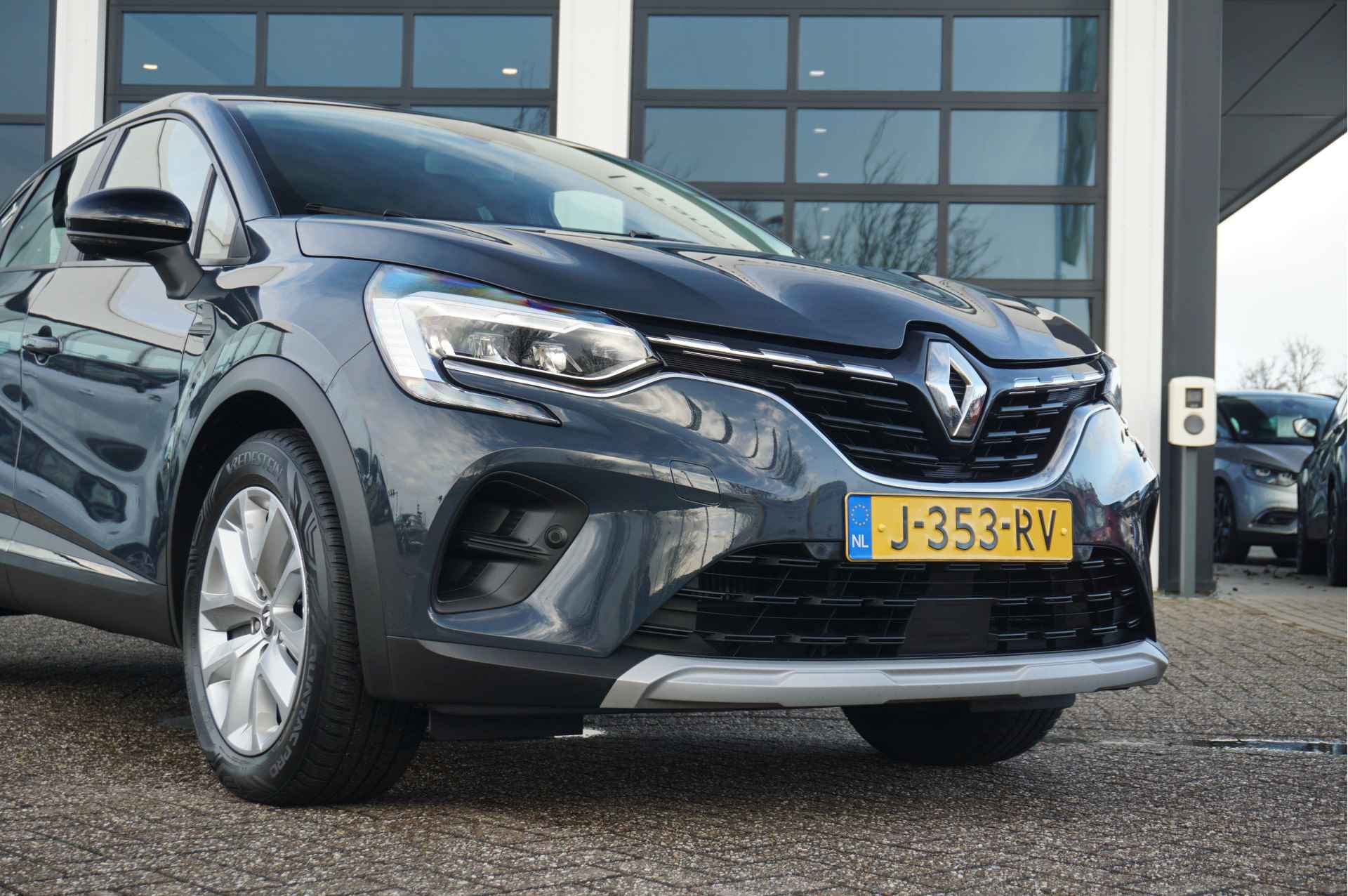 Renault Captur 1.0 TCe 100 Bi-Fuel Zen - 7/20