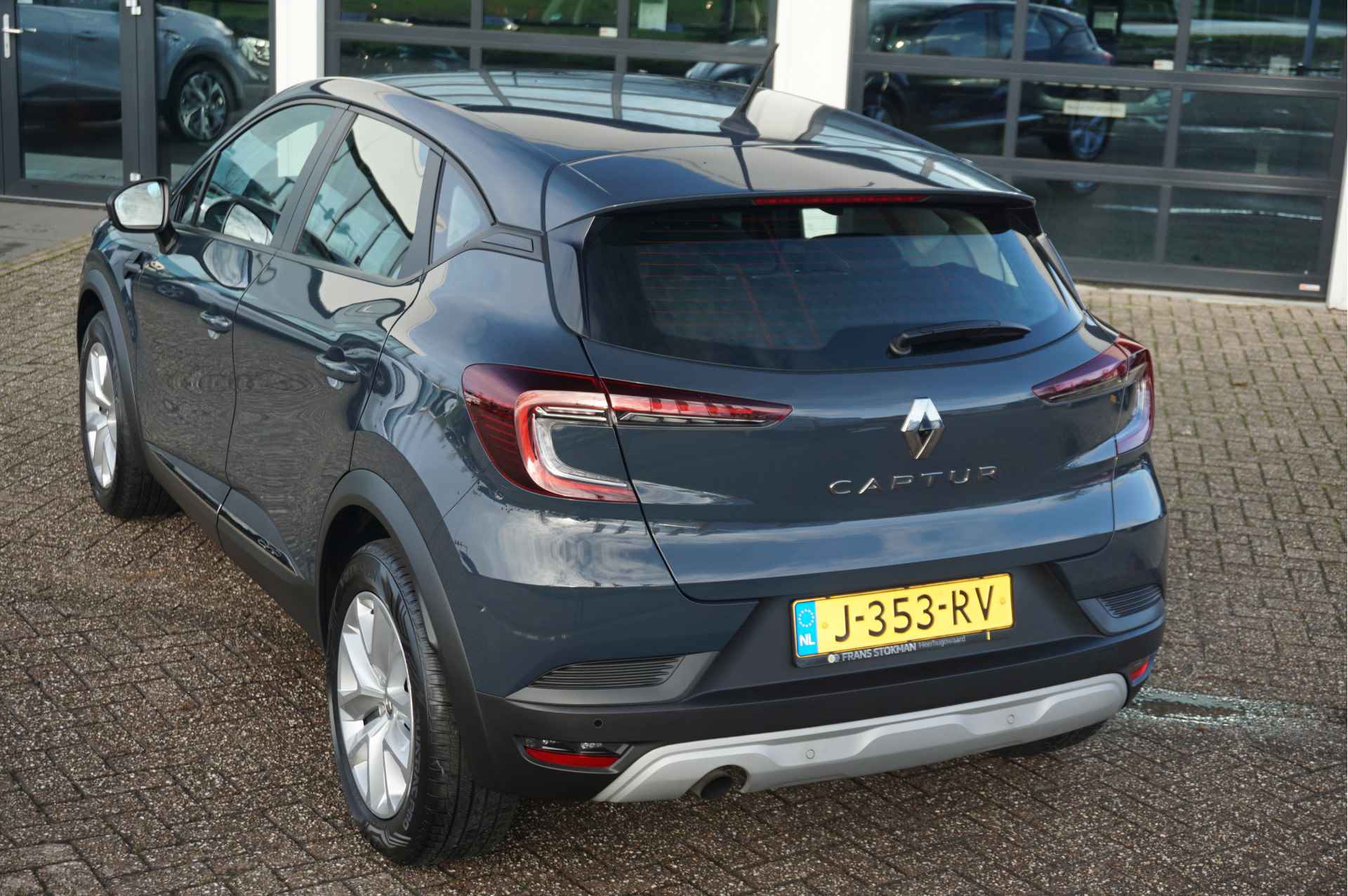 Renault Captur 1.0 TCe 100 Bi-Fuel Zen - 8/20