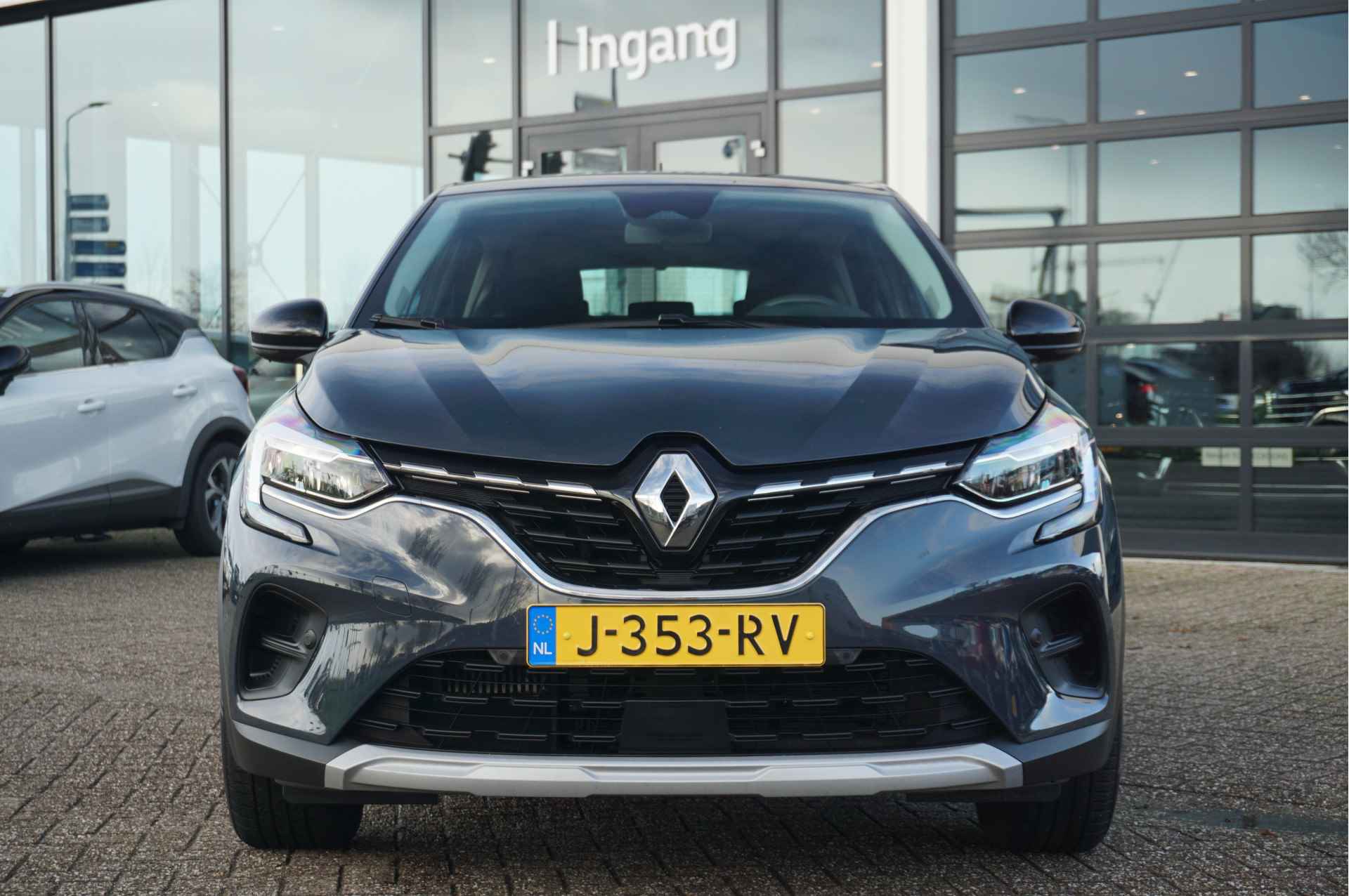 Renault Captur 1.0 TCe 100 Bi-Fuel Zen - 9/20