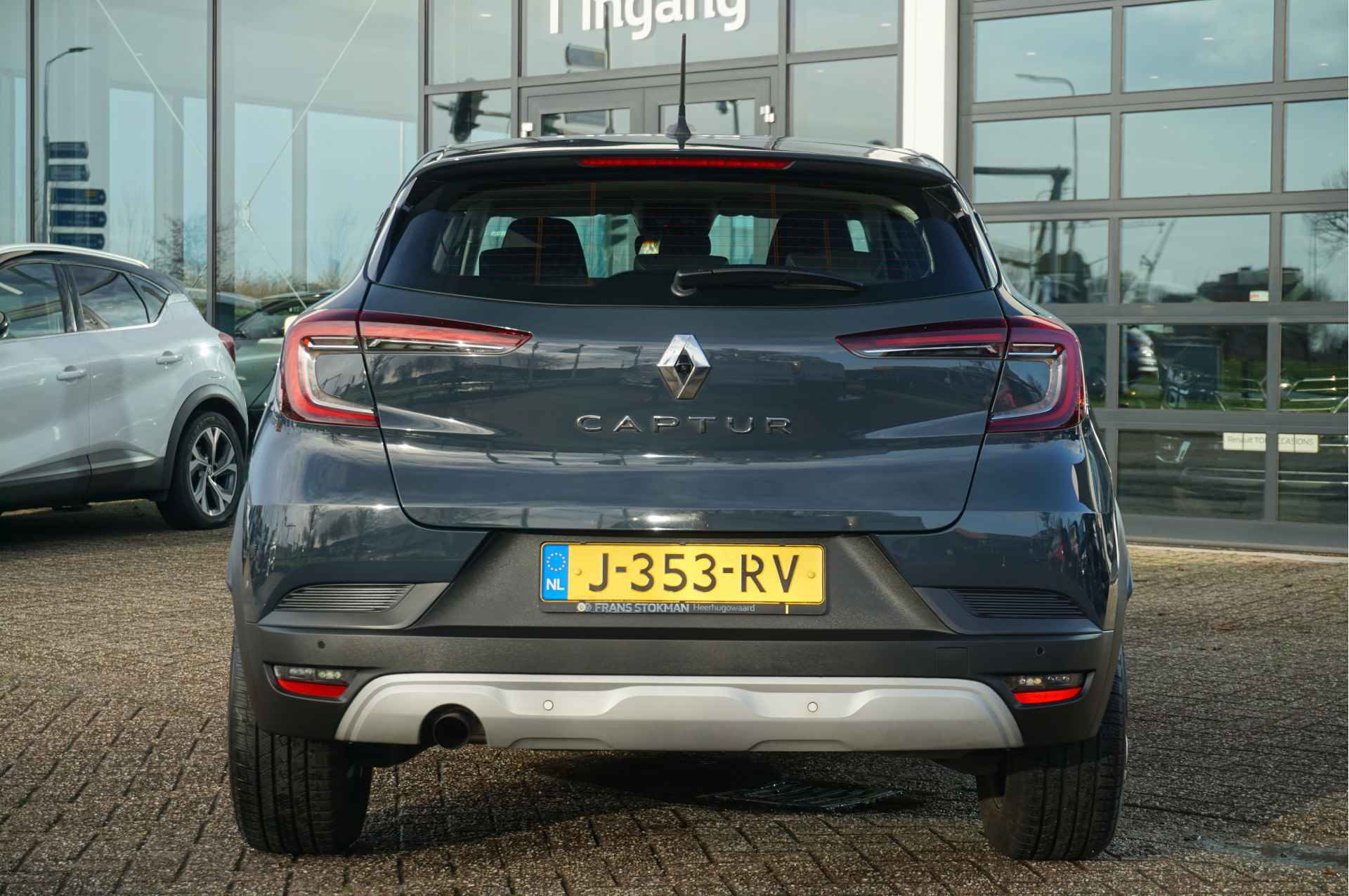 Renault Captur 1.0 TCe 100 Bi-Fuel Zen - 10/20