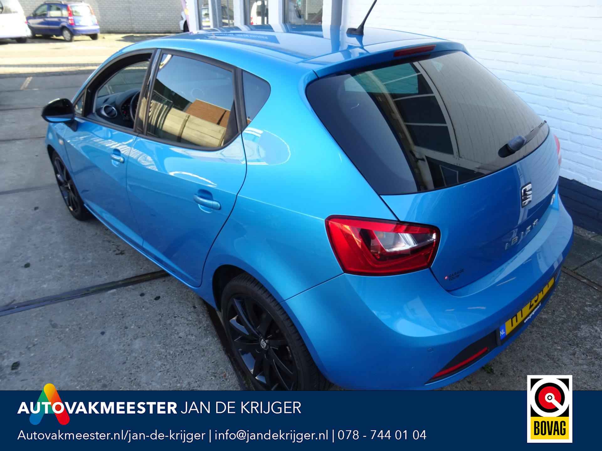 Seat Ibiza 1.0 EcoTSI FR Connect - 4/14