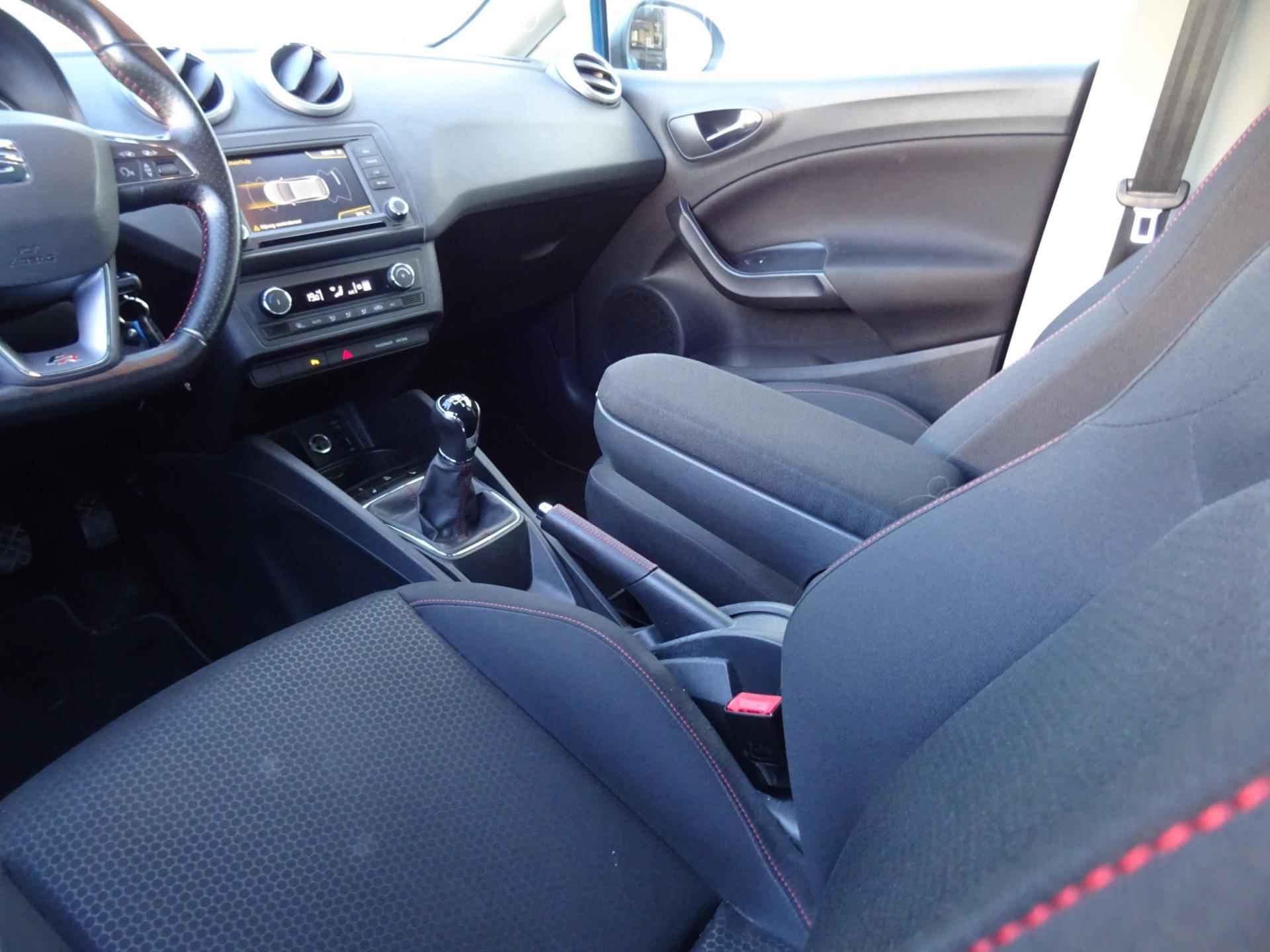 Seat Ibiza 1.0 EcoTSI FR Connect - 7/14