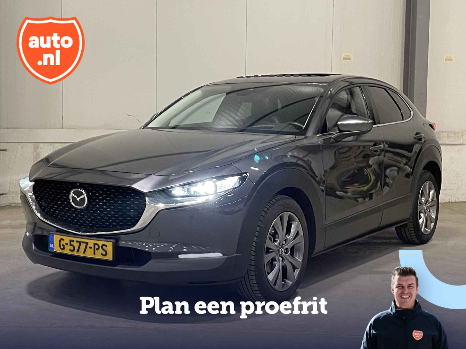 Mazda CX-30 BOVAG 40-Puntencheck