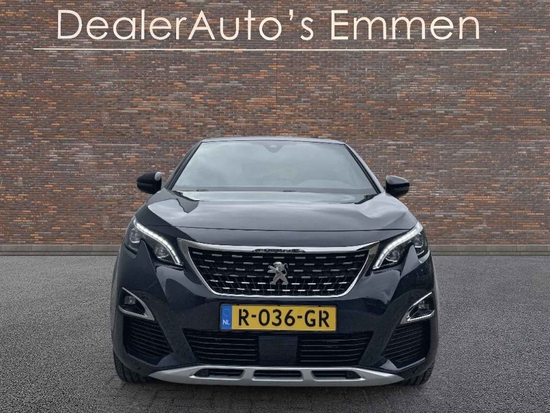 Peugeot 3008 1.6 HYbrid 181PK LEDER LMV NAVIGATIE CRUISE - 8/35