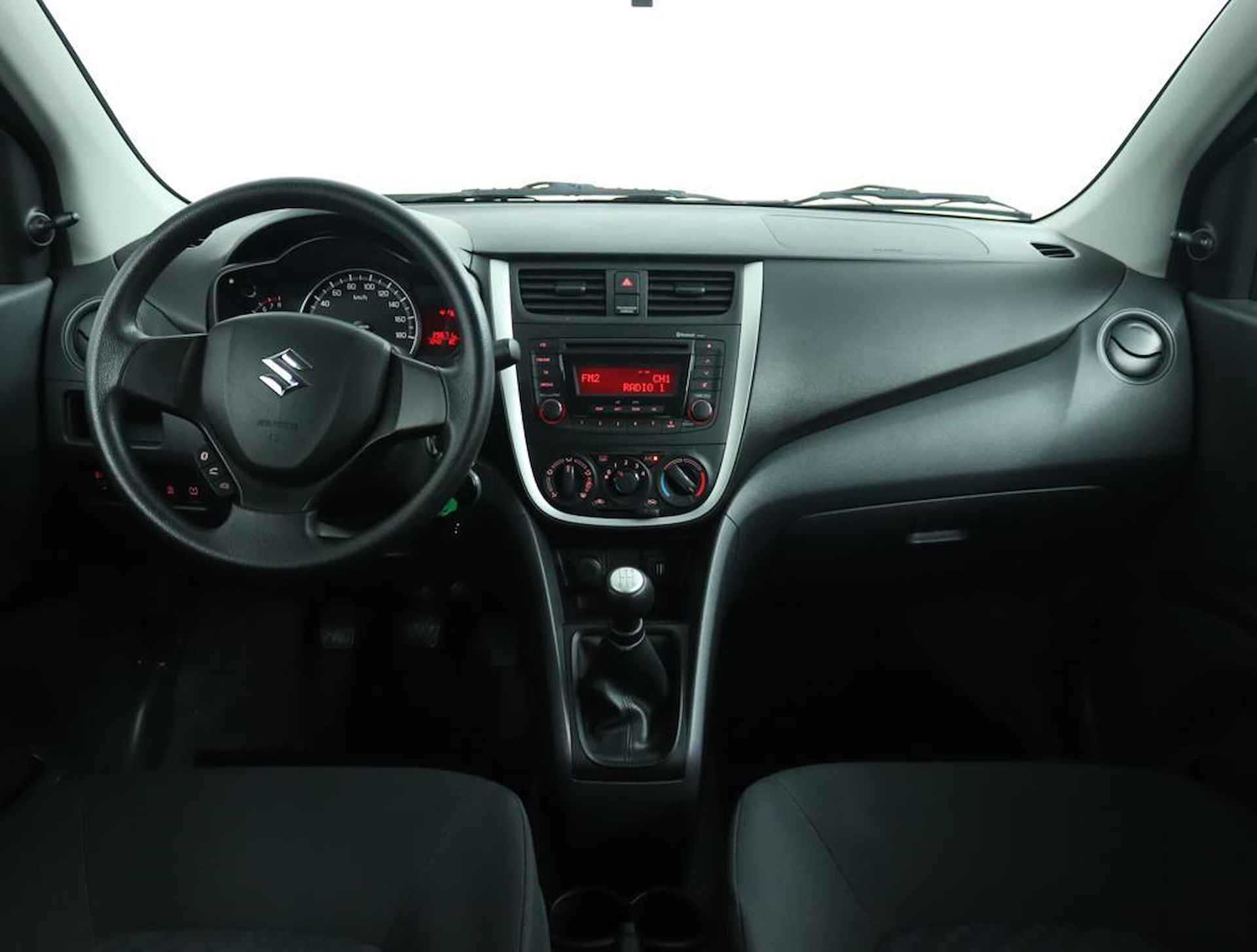 Suzuki Celerio 1.0 Comfort | Airconditioning | Centrale Portiervergrendeling met afstandbediening | Zuinig en goedkoop in wegenbelasting | - 4/40