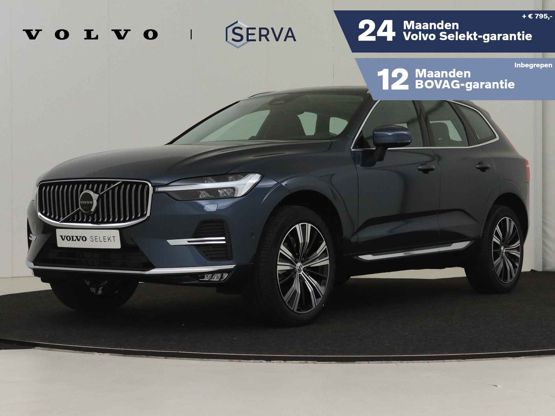 Volvo XC60 BOVAG 40-Puntencheck