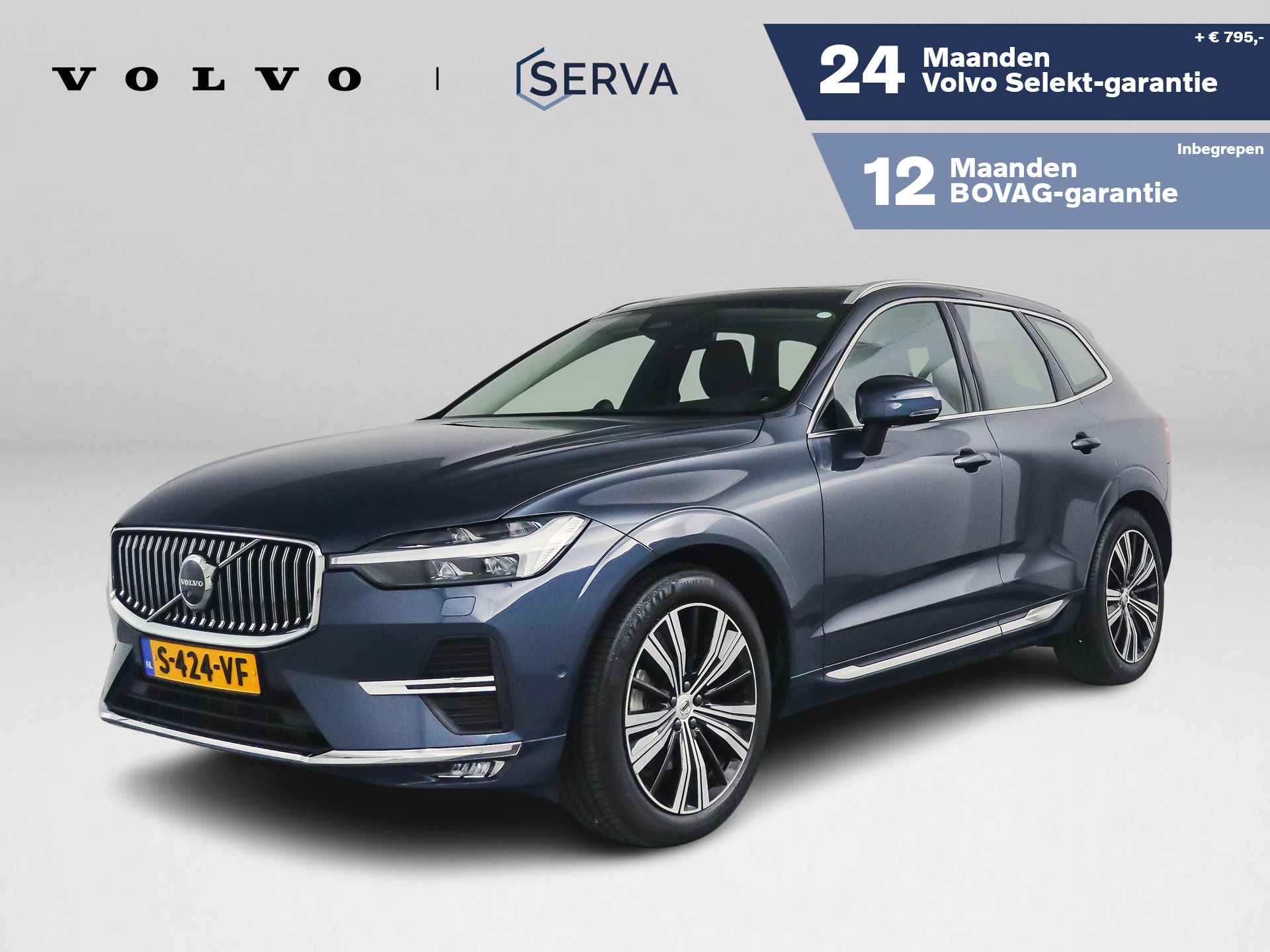 Volvo XC60 BOVAG 40-Puntencheck