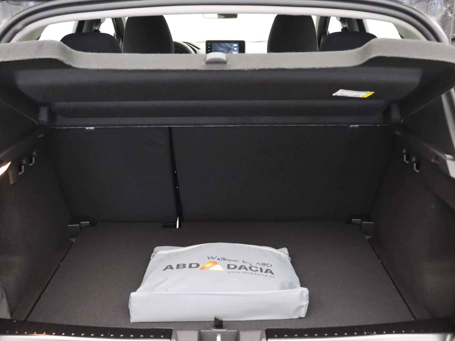 Dacia Sandero Stepway TCe 100pk Bi-Fuel Extreme | DEMOVOORDEEL | Achteruitrijcamera | Klimaat controle | 16" LM | Apple carplay/Android auto| - 3/39